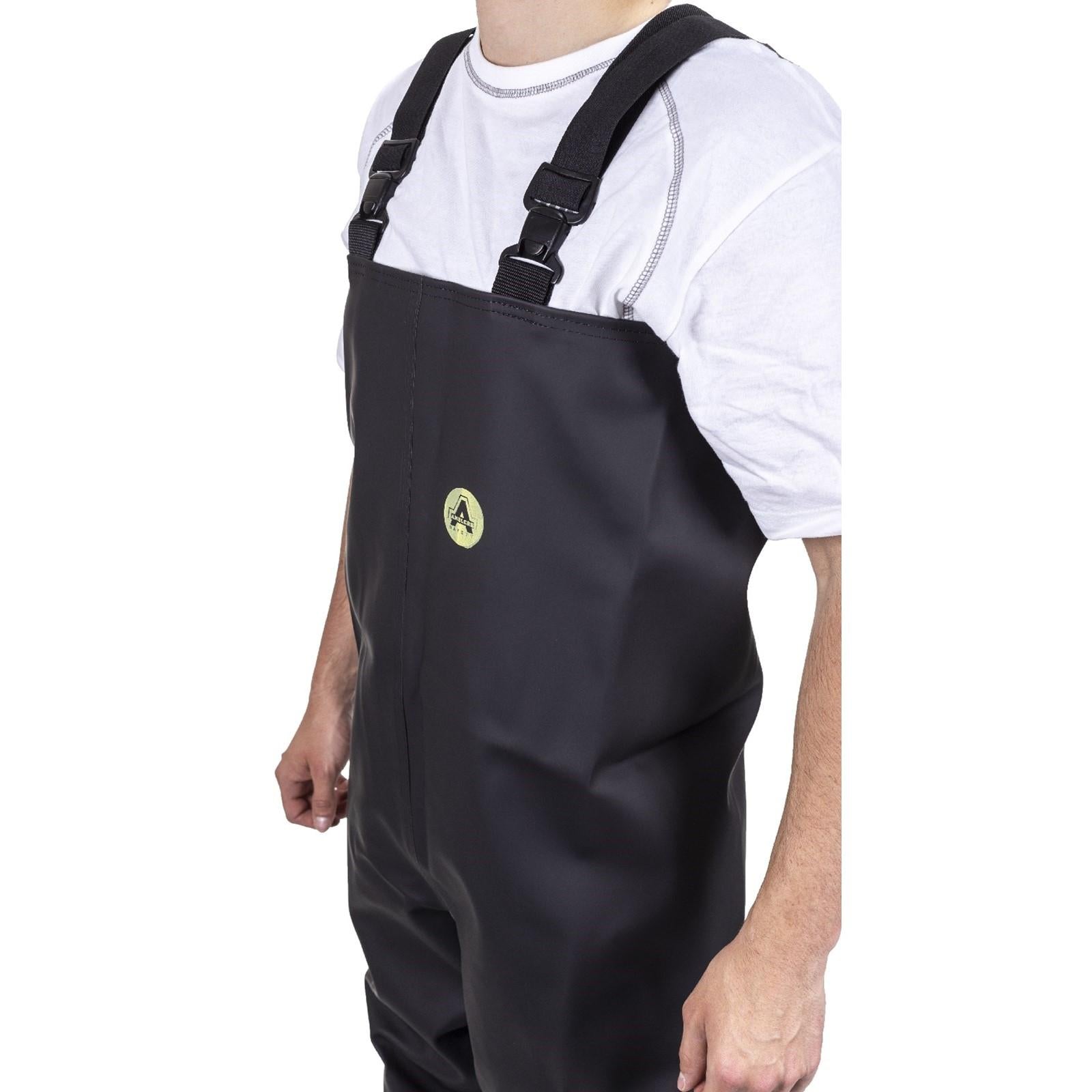 Amblers Safety Danube Chest Safety Wader Boots