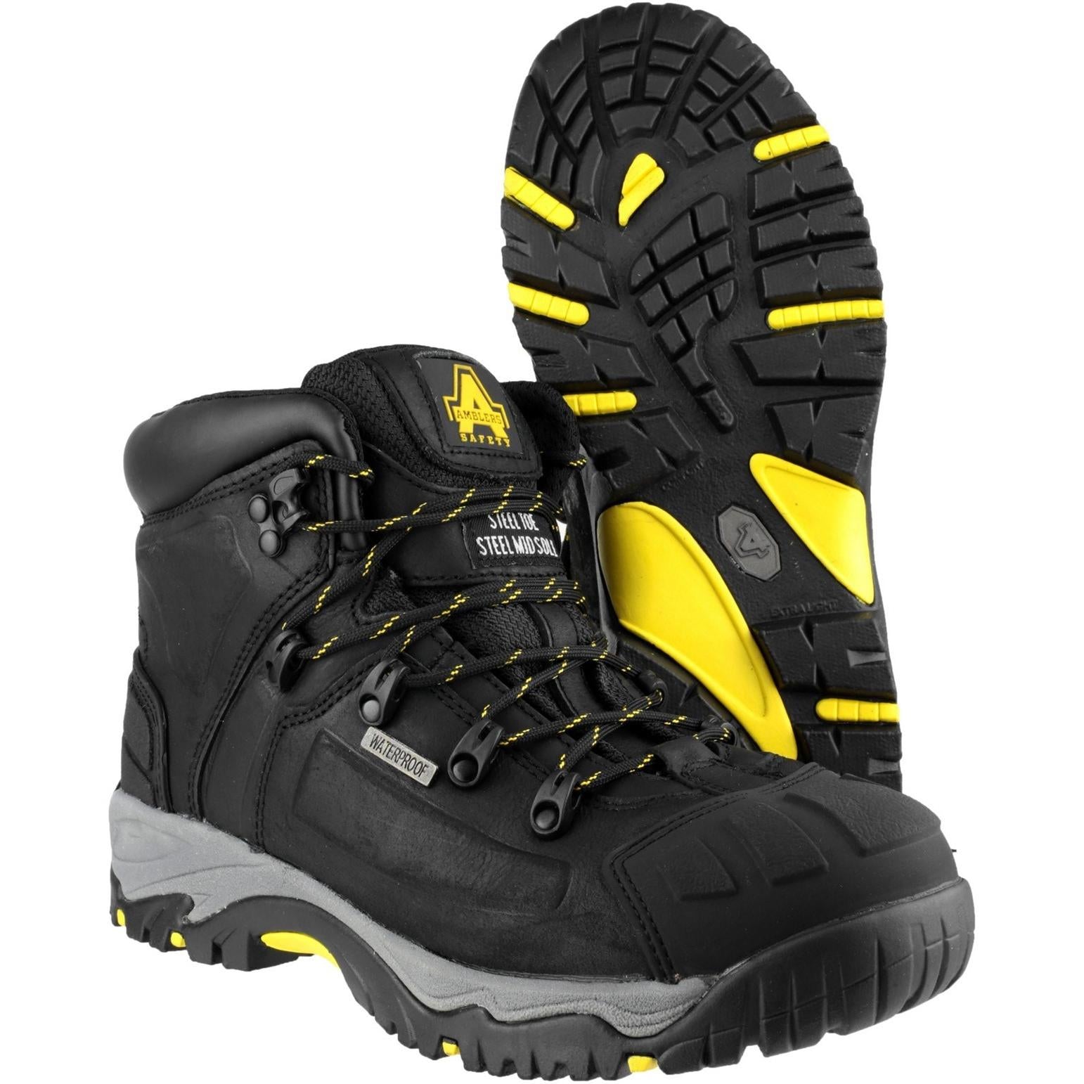 Amblers Safety FS32 Waterproof Safety Boot