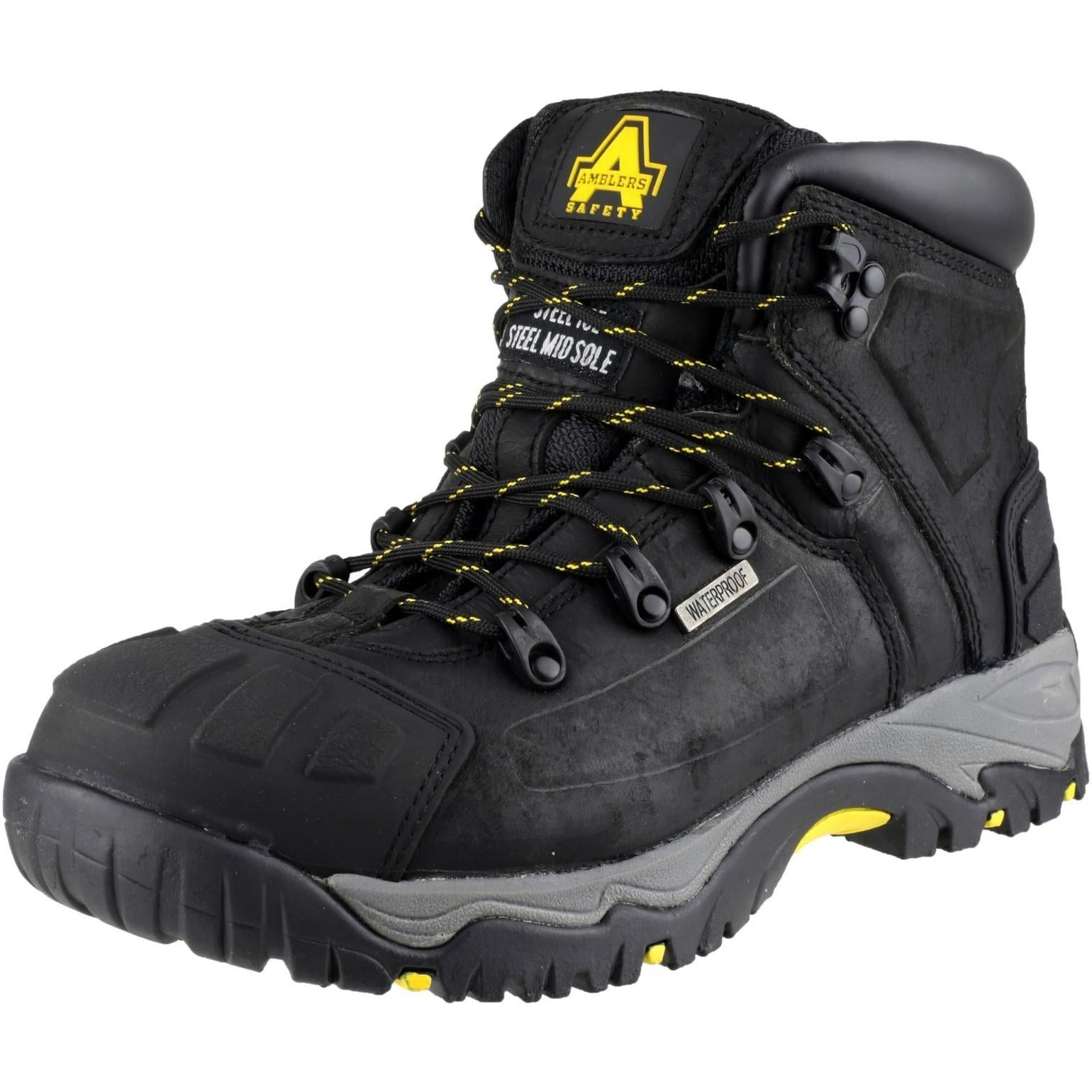 Amblers Safety FS32 Waterproof Safety Boot