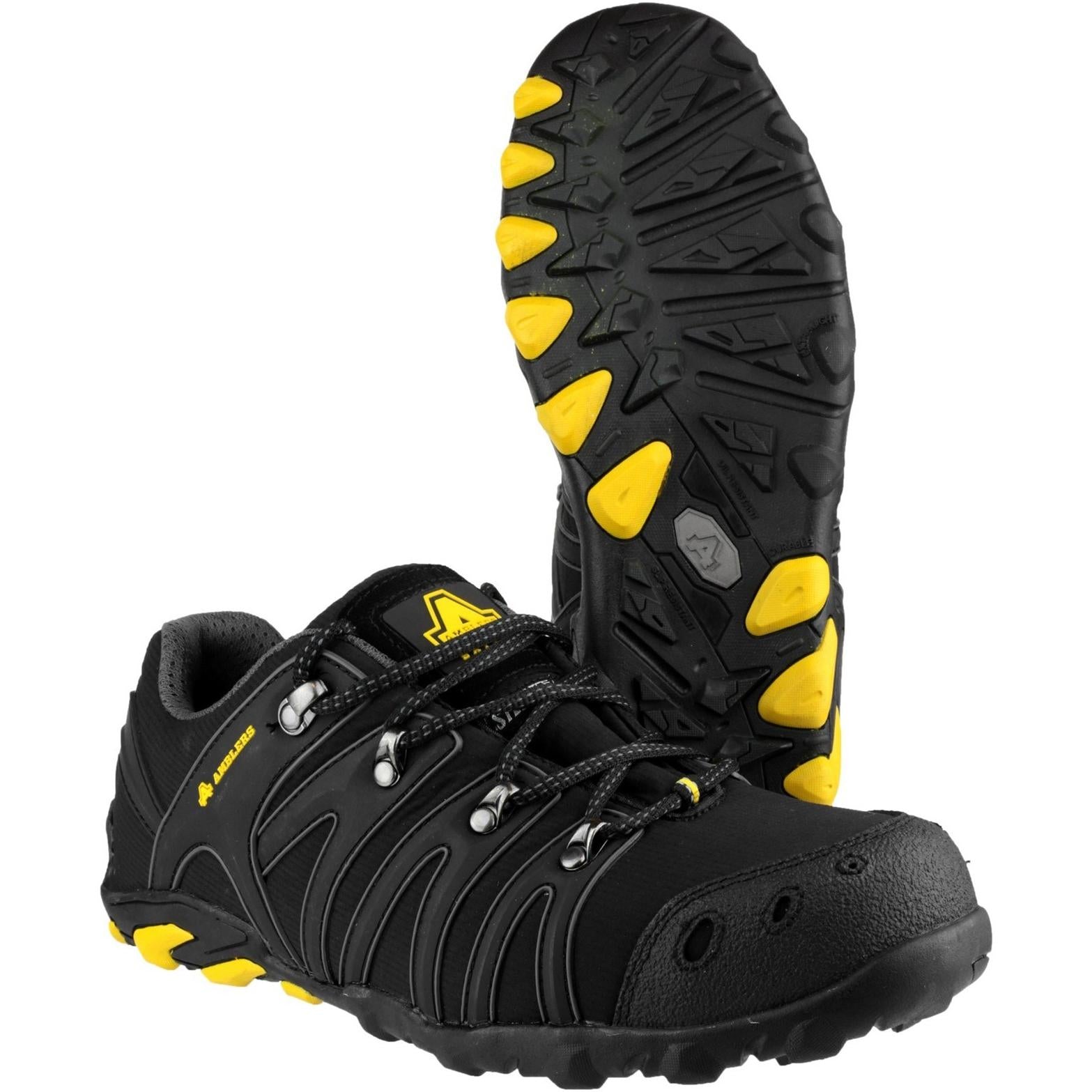 Amblers Safety FS23 Soft Shell Safety Trainer