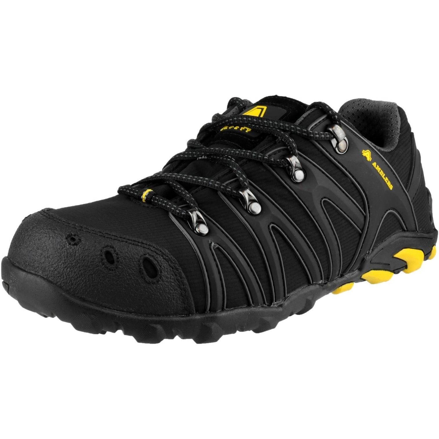Amblers Safety FS23 Soft Shell Safety Trainer