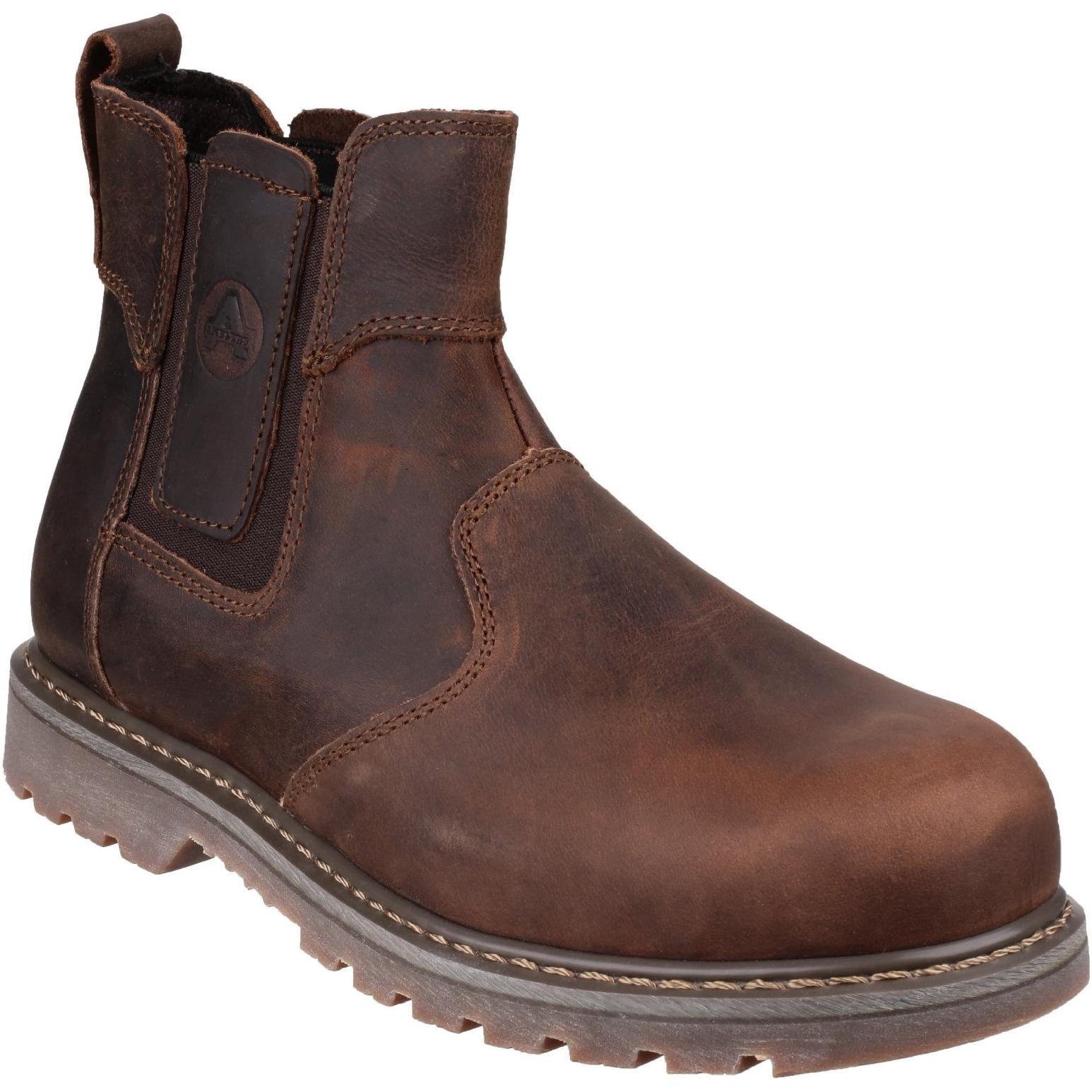 Amblers Safety FS165 Pull-On Safety Dealer Boots