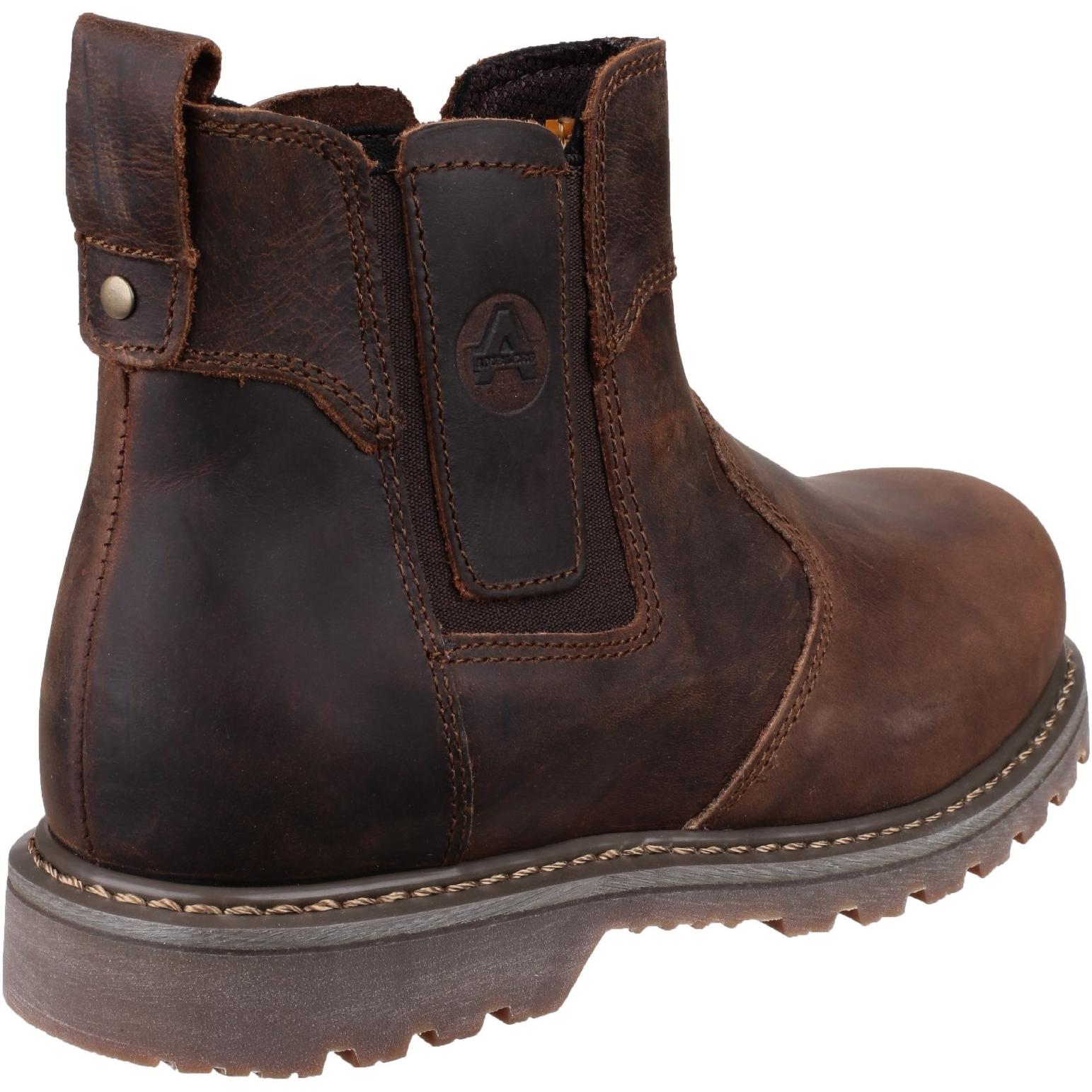 Amblers Safety FS165 Pull-On Safety Dealer Boots