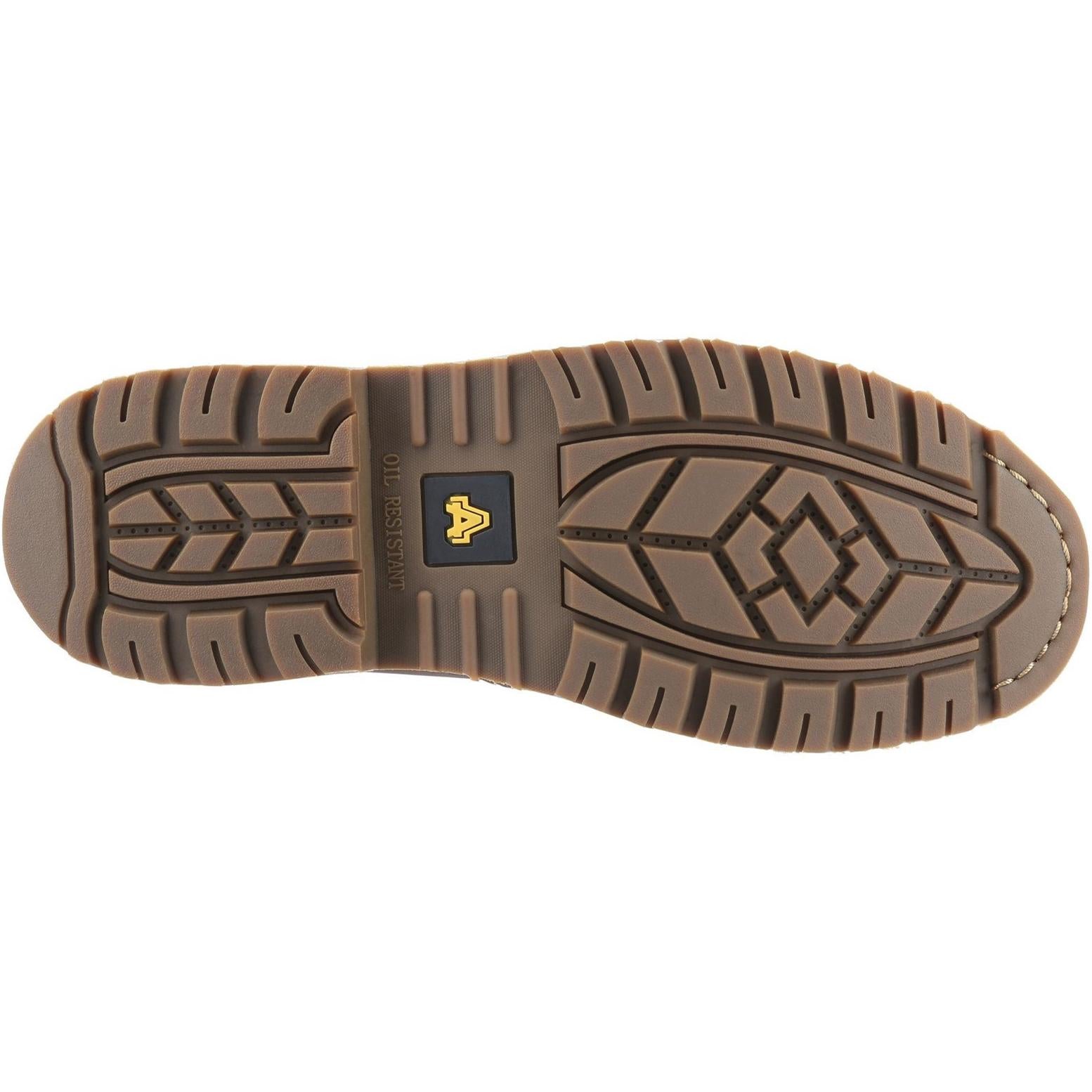 Amblers Safety FS165 Pull-On Safety Dealer Boots