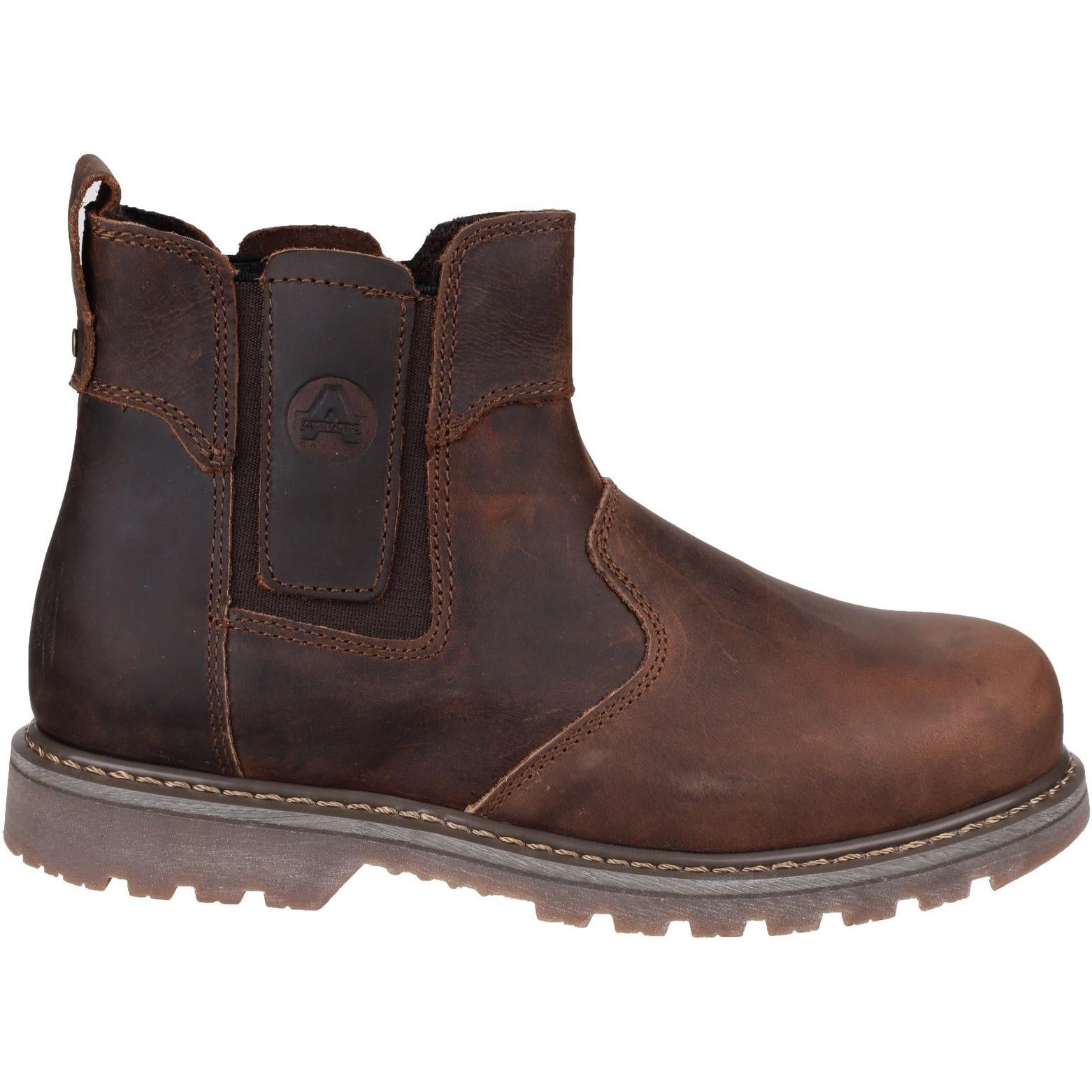 Amblers Safety FS165 Pull-On Safety Dealer Boots