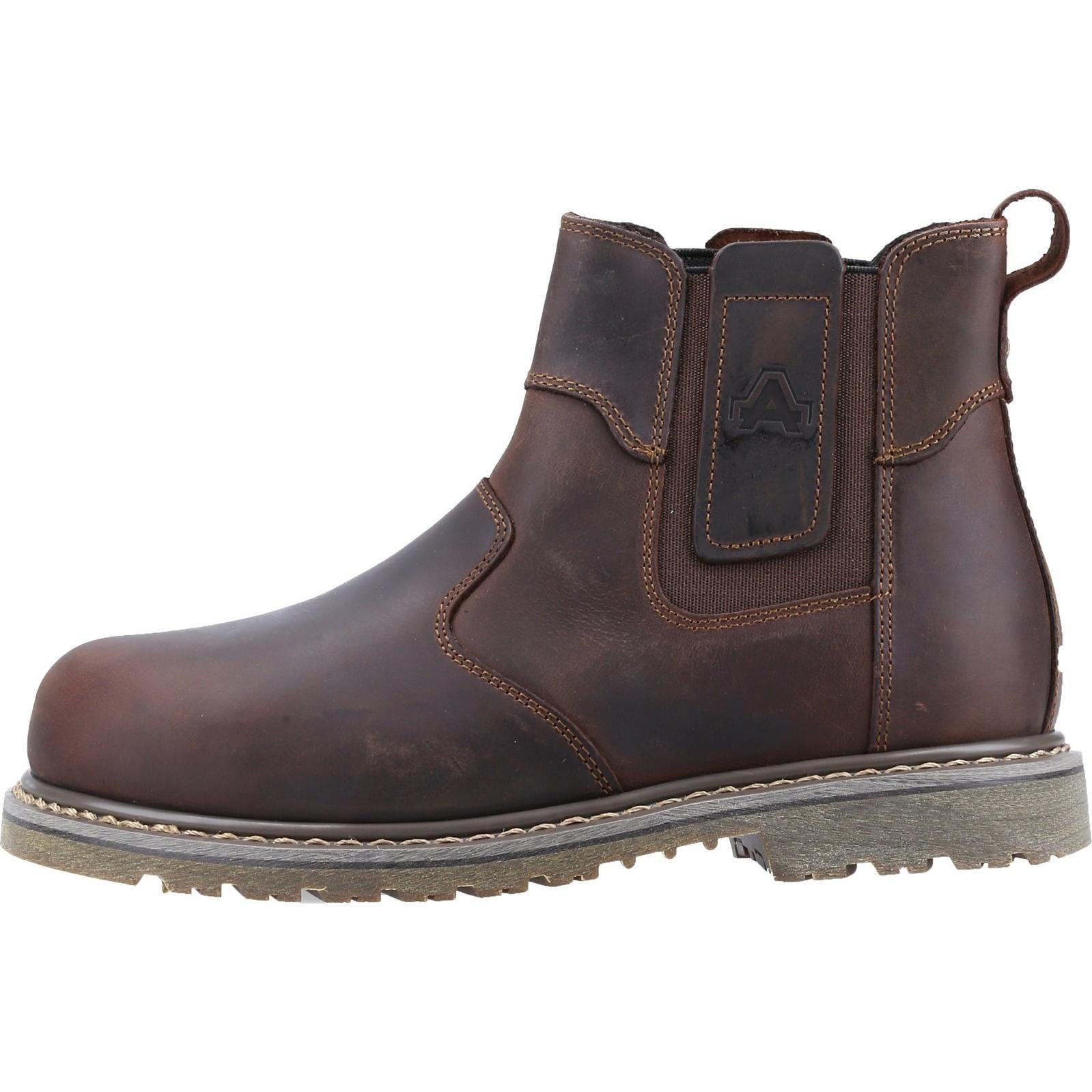 Amblers Safety FS165 Pull-On Safety Dealer Boots