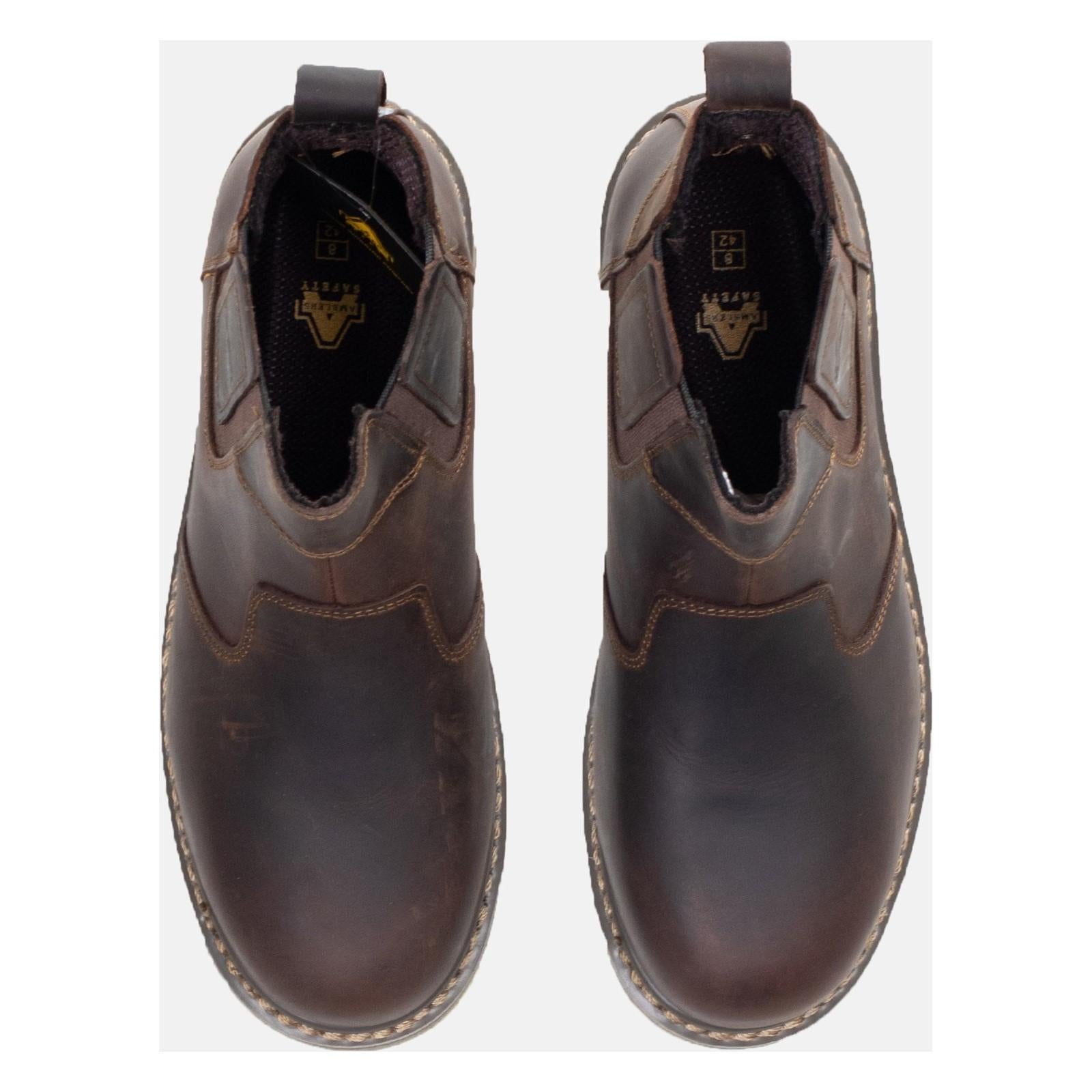 Amblers Safety FS165 Pull-On Safety Dealer Boots