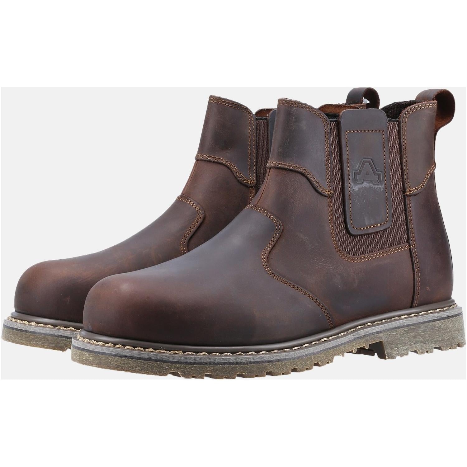 Amblers Safety FS165 Pull-On Safety Dealer Boots