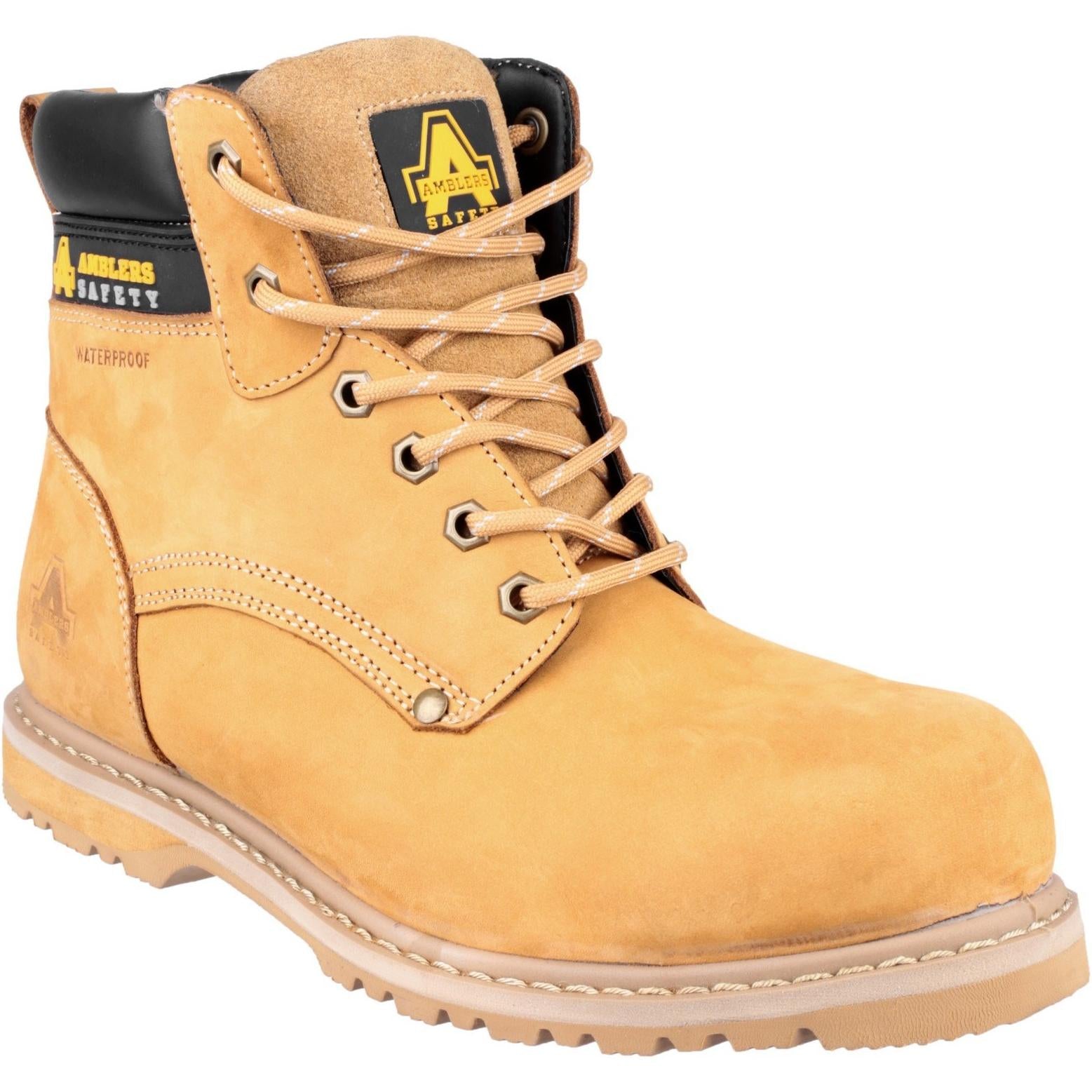 Amblers Safety 147 Welted Safety Boot S3