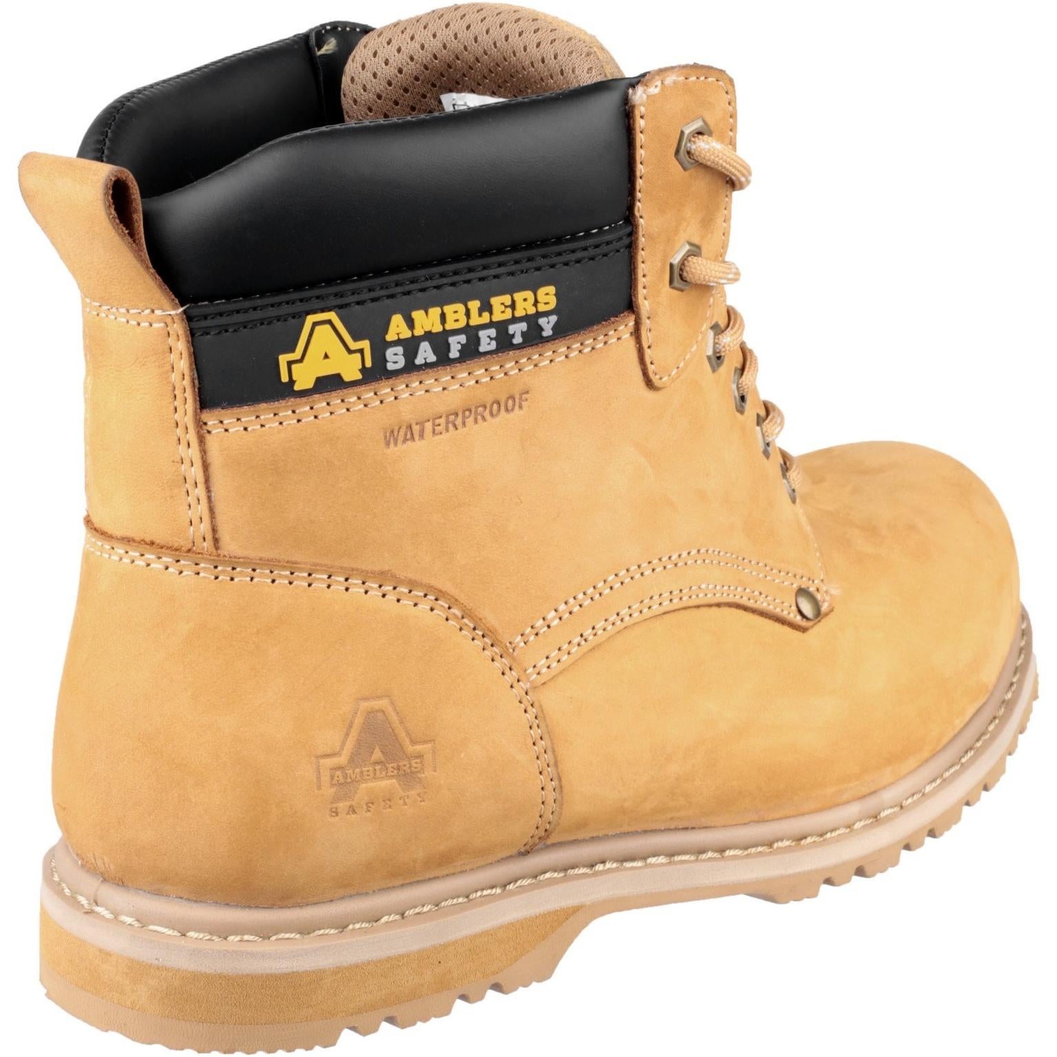 Amblers Safety 147 Welted Safety Boot S3