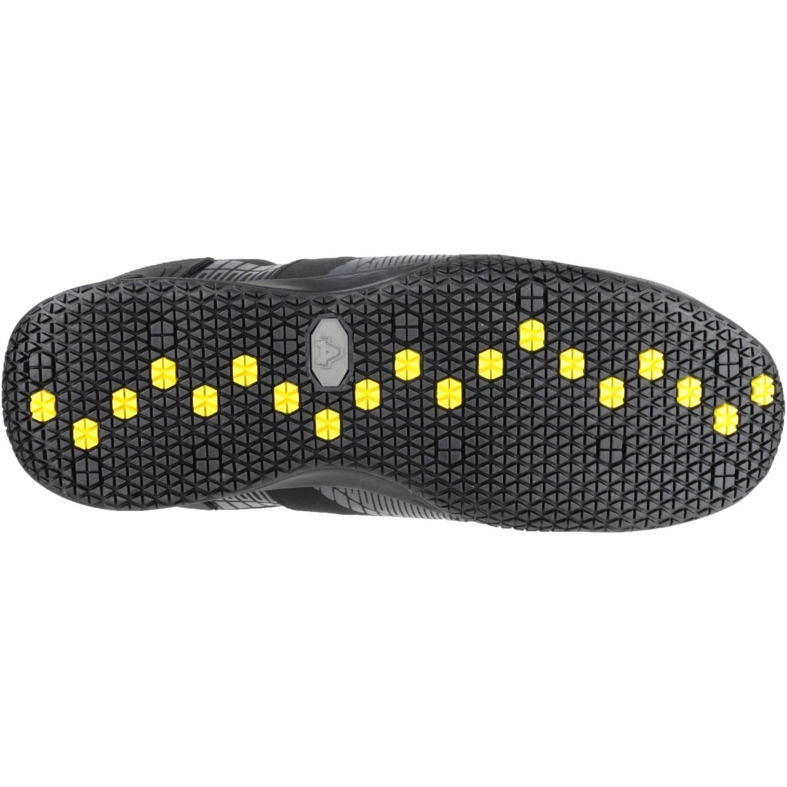 Amblers Safety FS29C Waterproof Metal Free Non Leather Safety Trainer