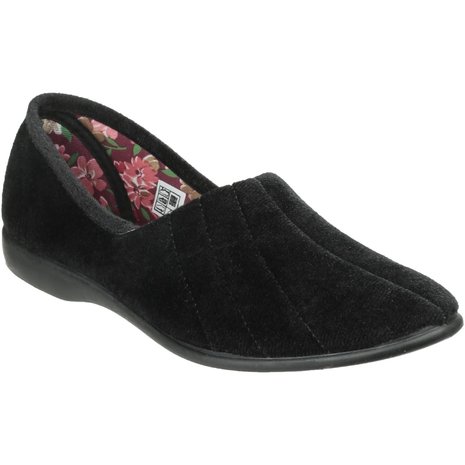 Gbs Audrey Ladies Slipper