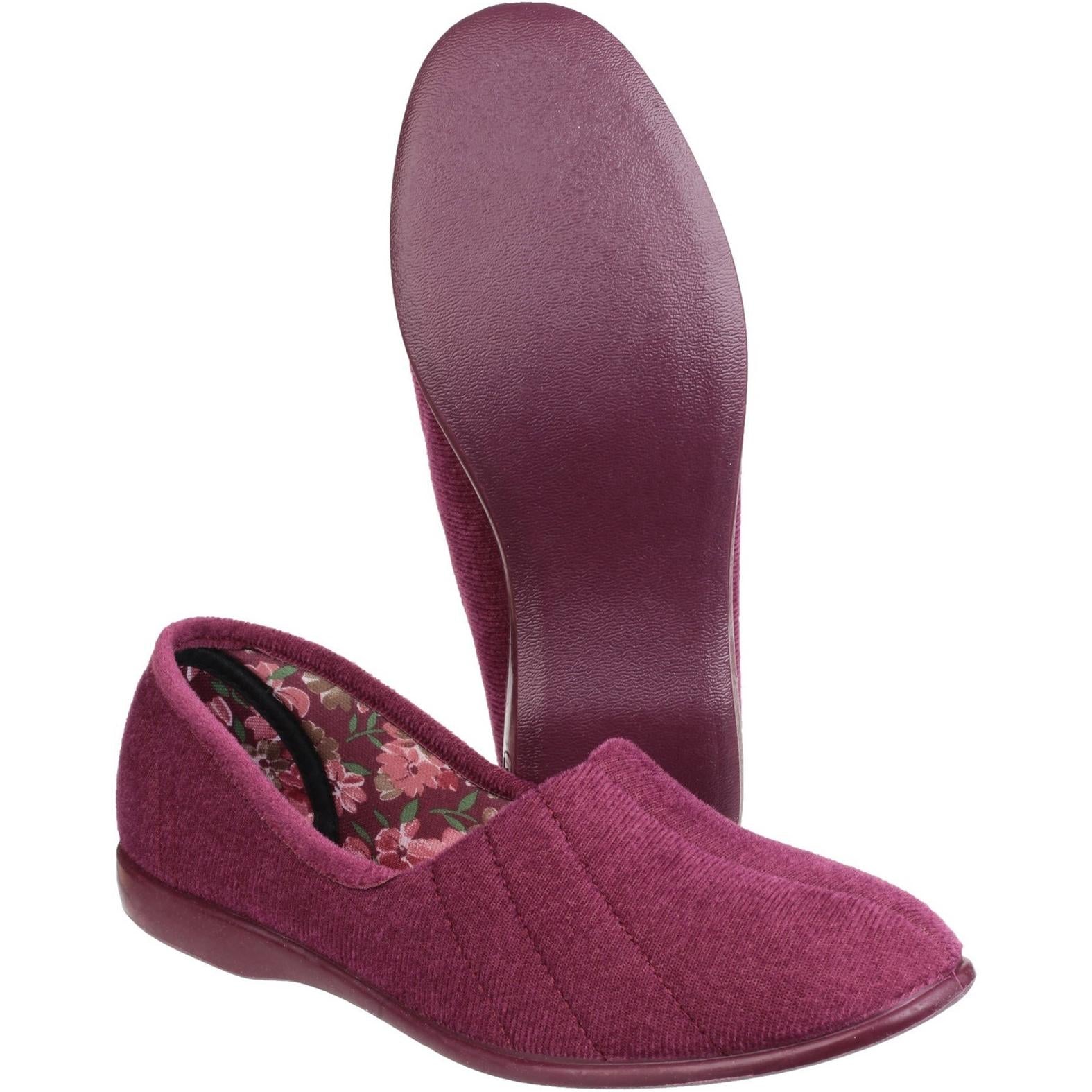 Gbs Audrey Ladies Slipper