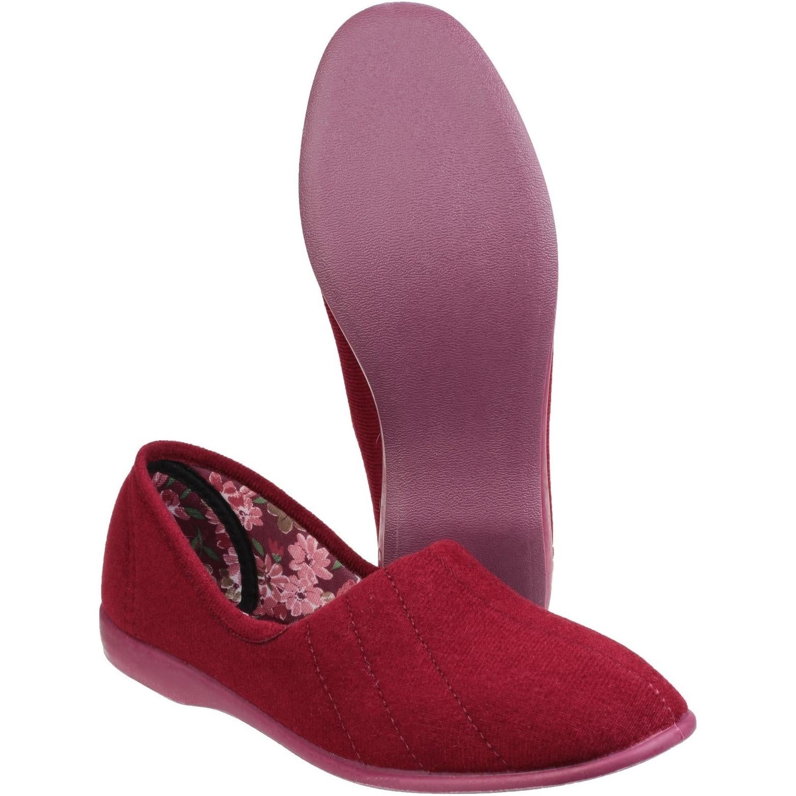 Gbs Audrey Ladies Slipper