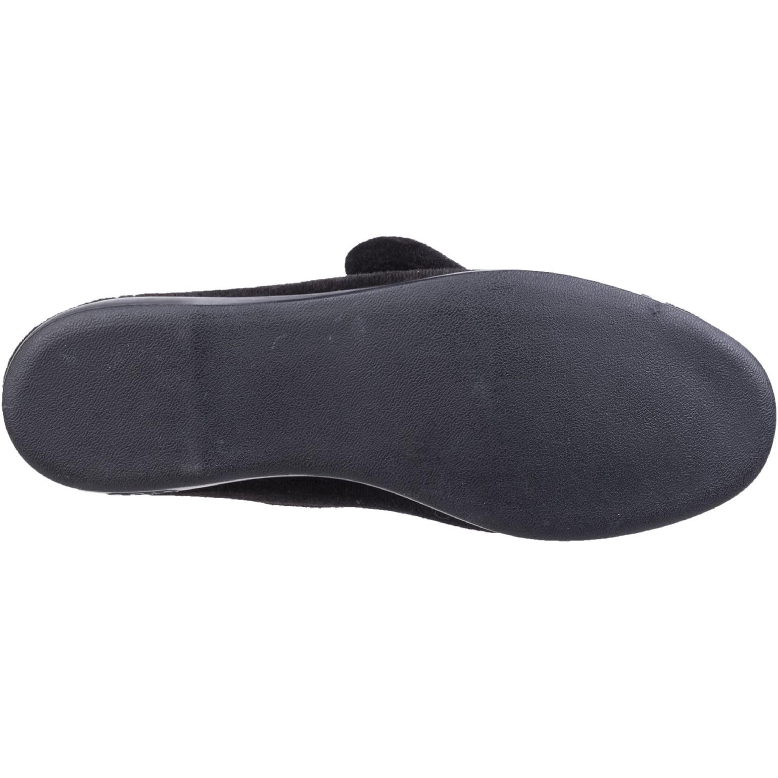 Gbs Audrey Touch Fastening Slipper
