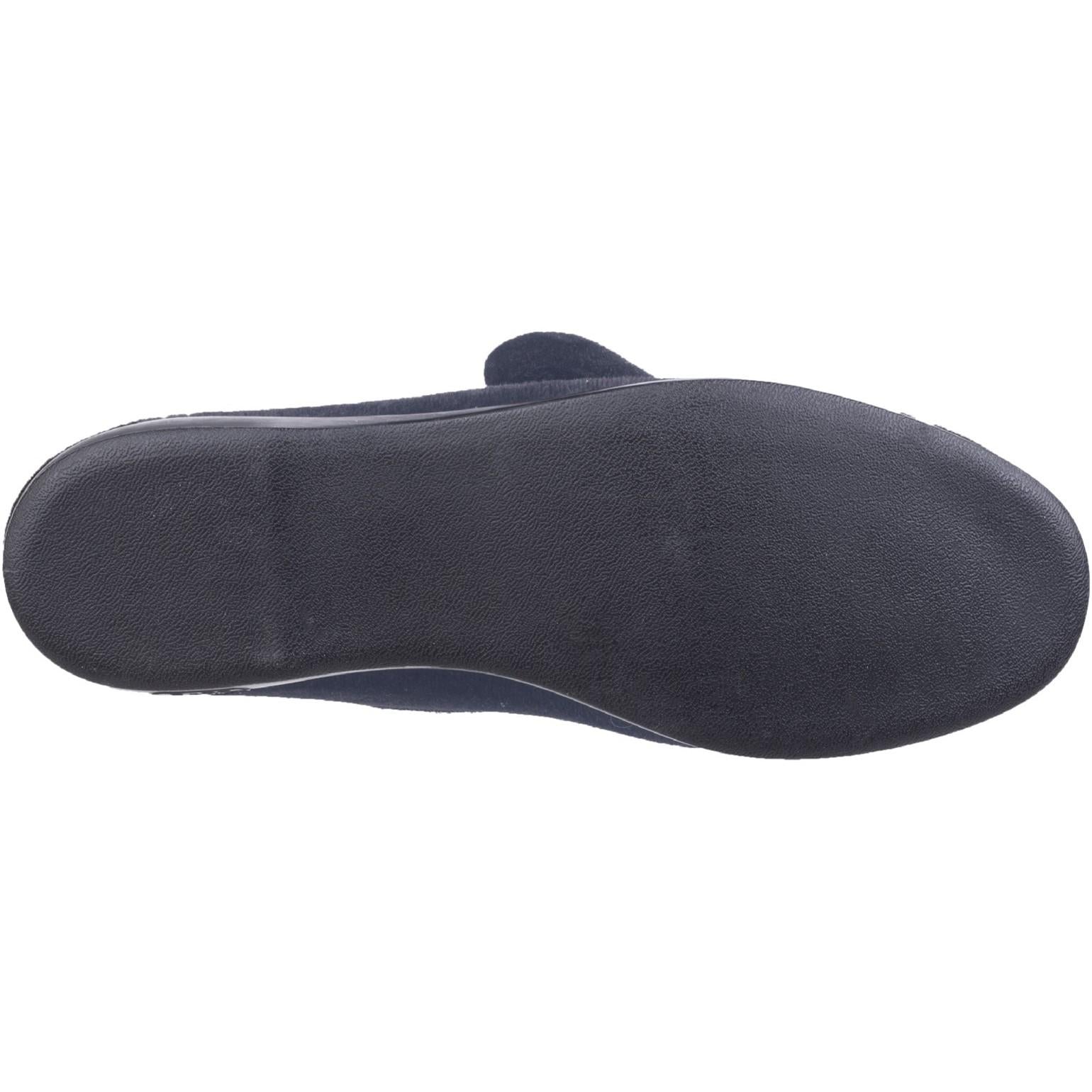 Gbs Audrey Touch Fastening Slipper
