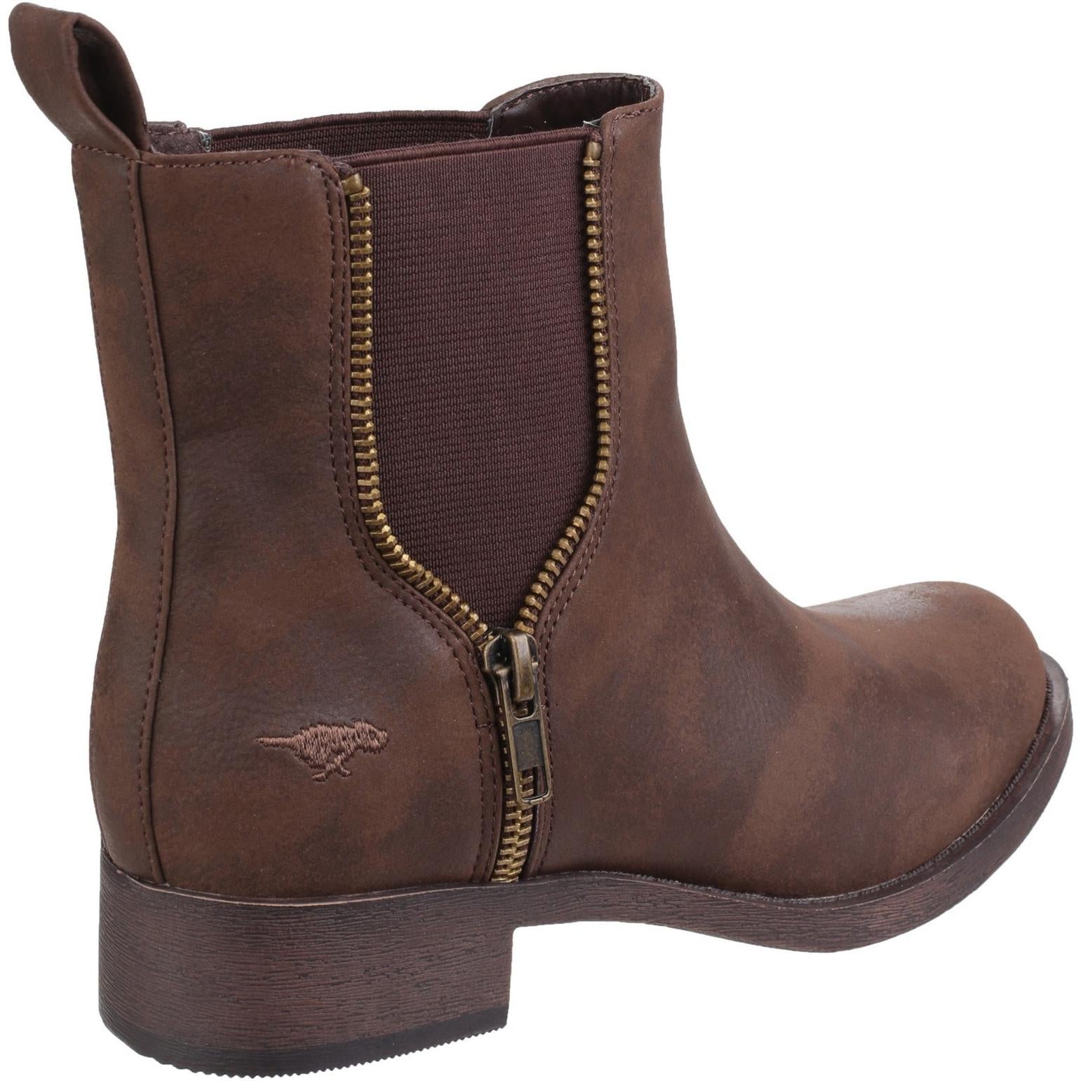 Rocket Dog Camilla Graham Ankle Boot