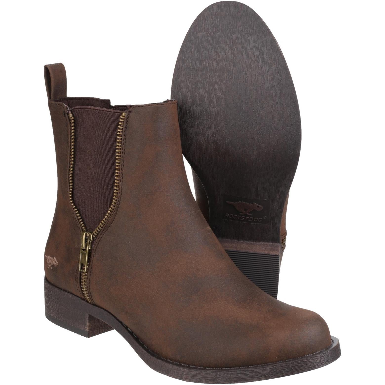 Rocket Dog Camilla Graham Ankle Boot