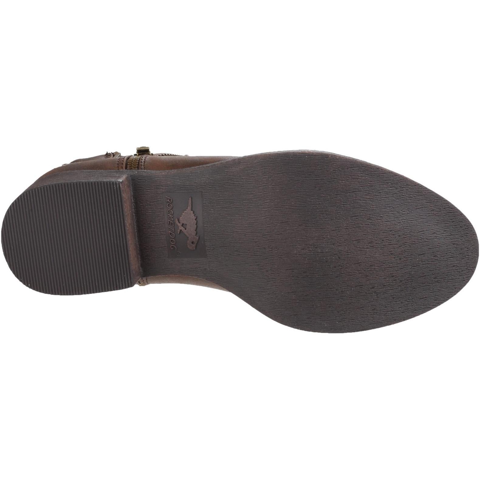 Rocket Dog Camilla Graham Ankle Boot