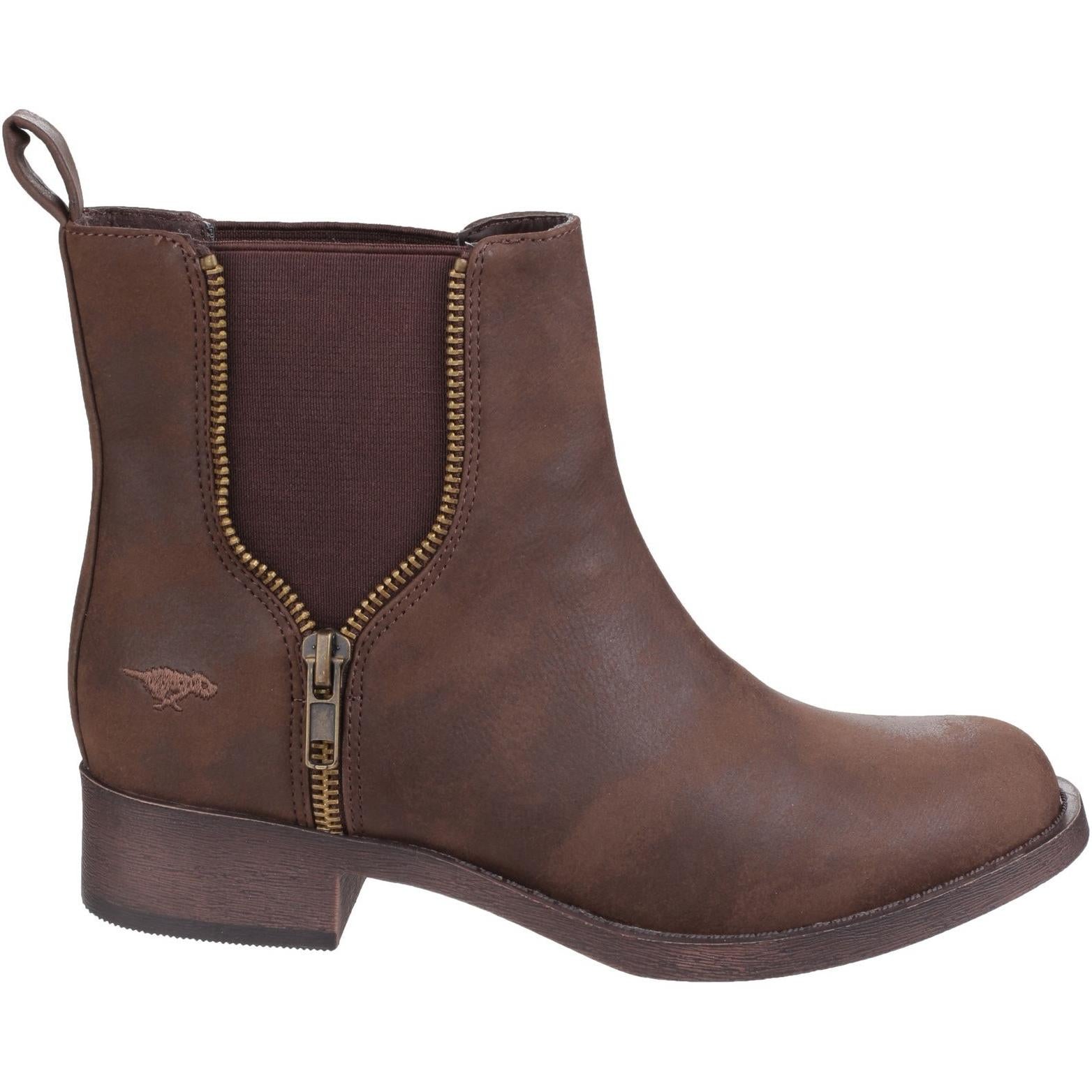 Rocket Dog Camilla Graham Ankle Boot