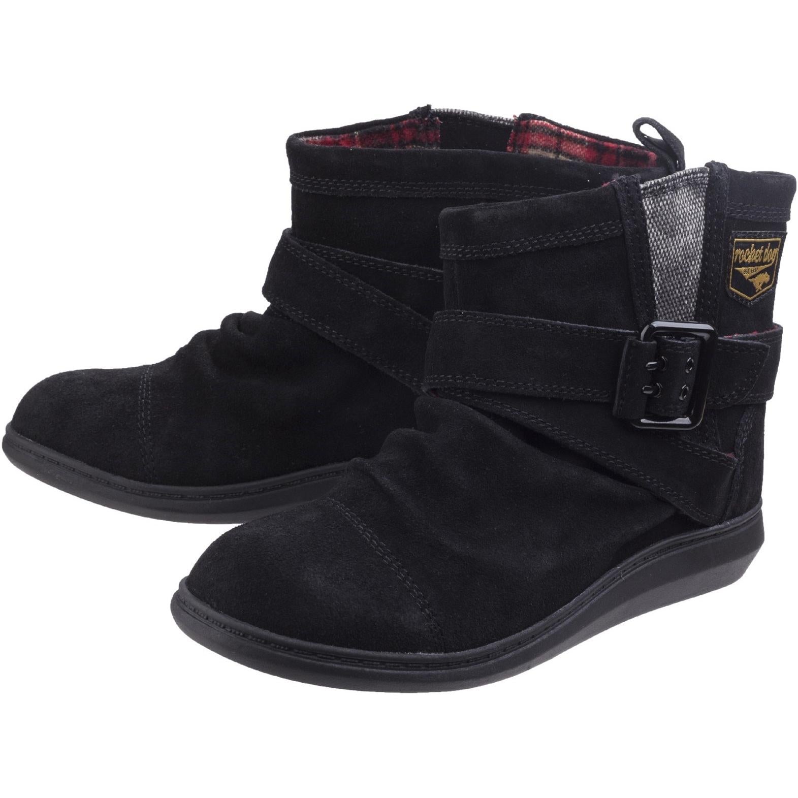 Rocket Dog Mint Pull On Boot