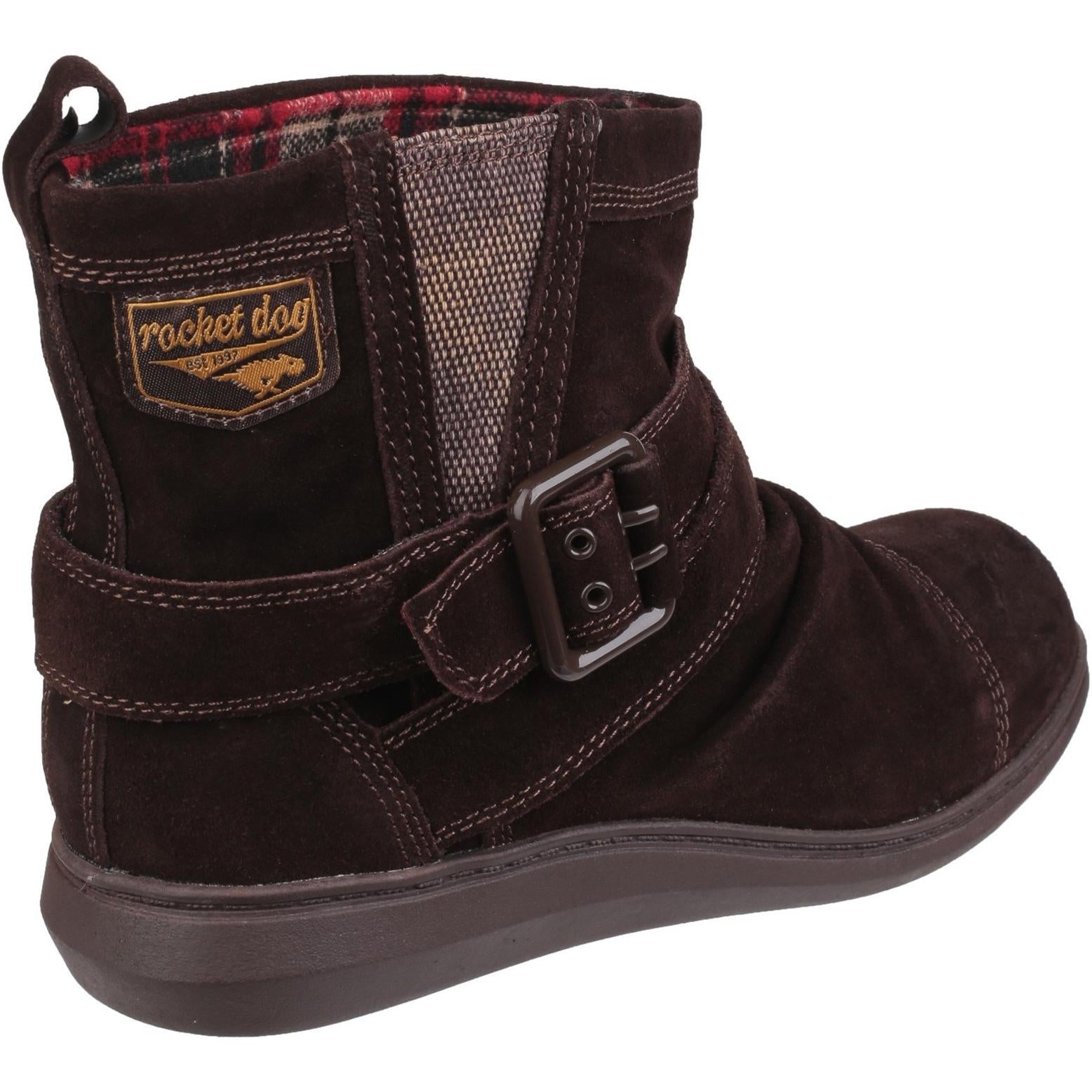 Rocket Dog Mint Pull On Boot