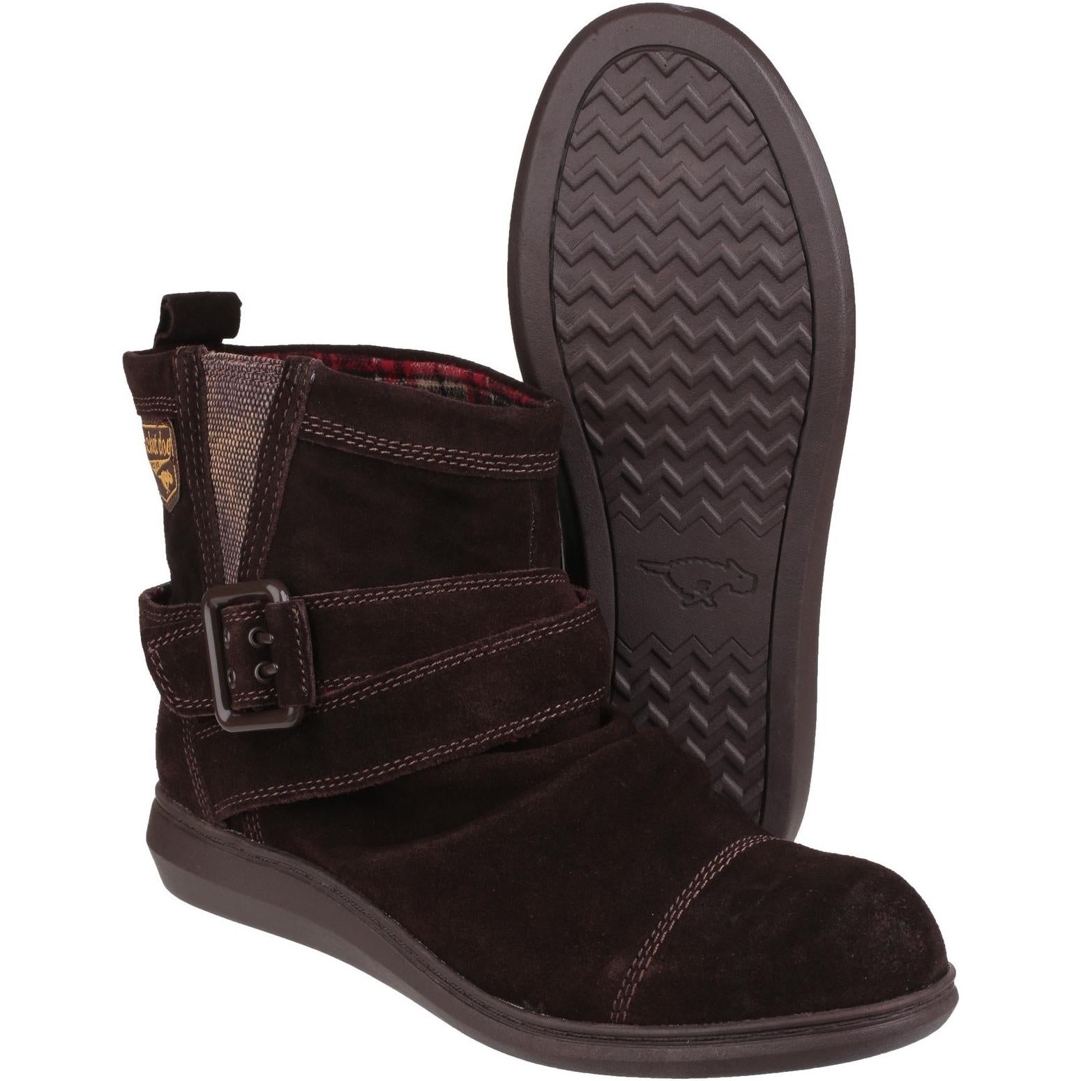 Rocket Dog Mint Pull On Boot