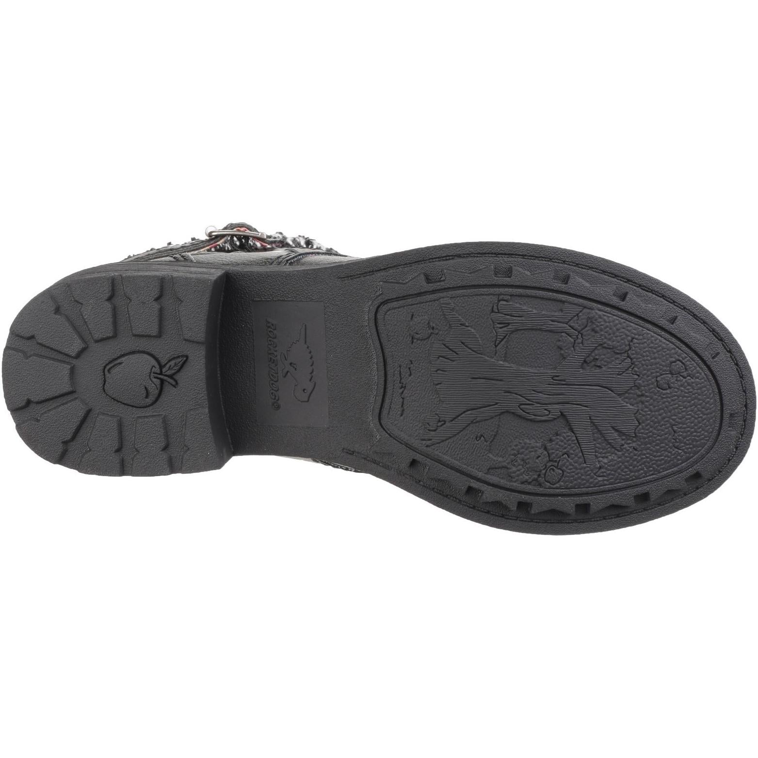 Rocket Dog Thunder Galaxy Biker Boot