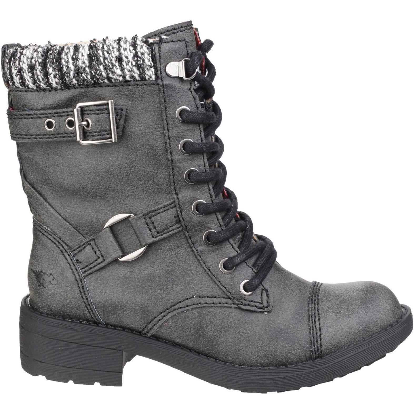 Rocket Dog Thunder Galaxy Biker Boot
