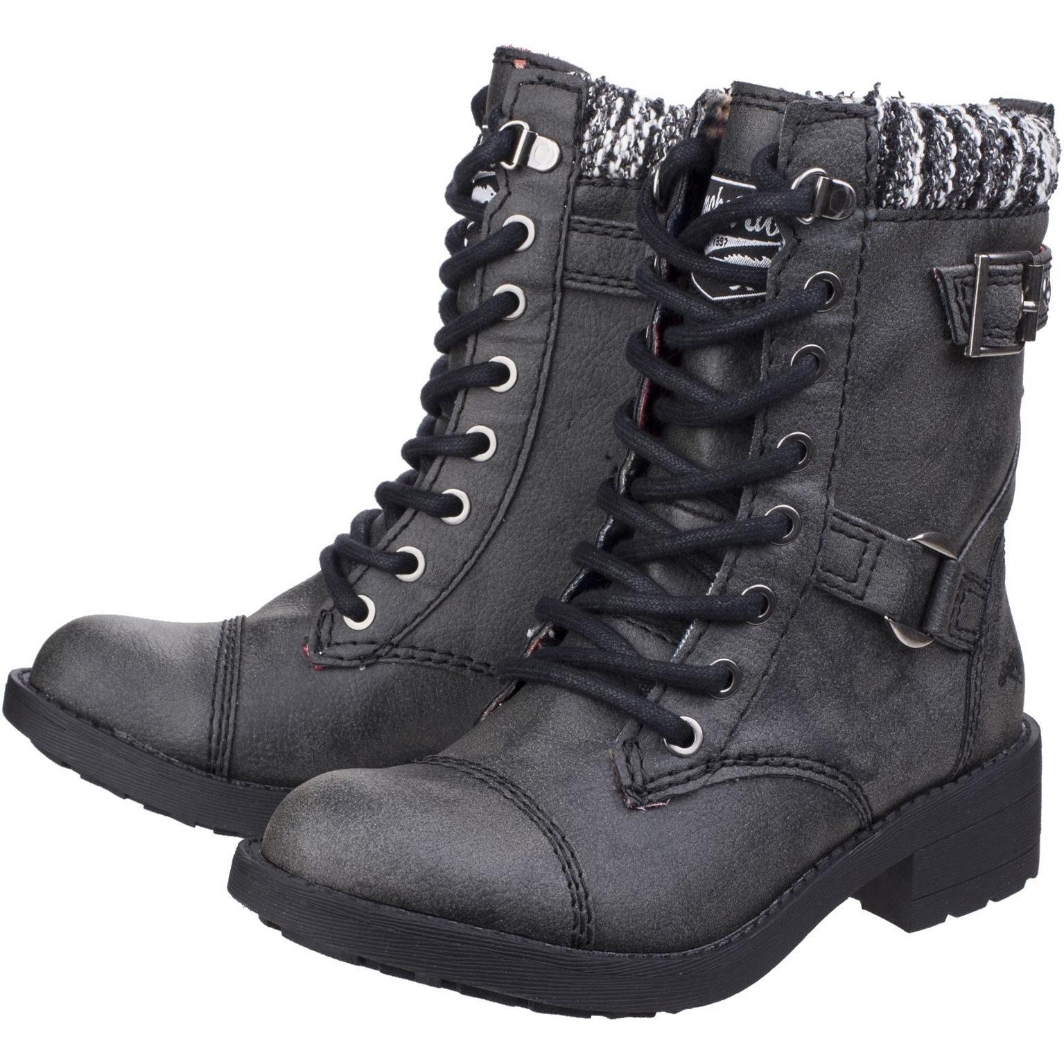 Rocket Dog Thunder Galaxy Biker Boot