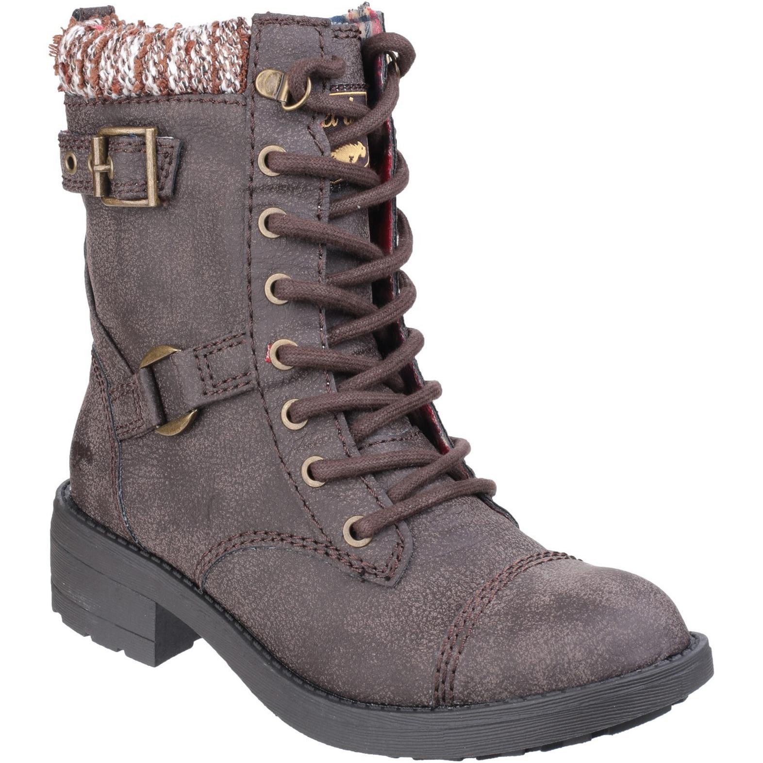 Rocket Dog Thunder Galaxy Biker Boot