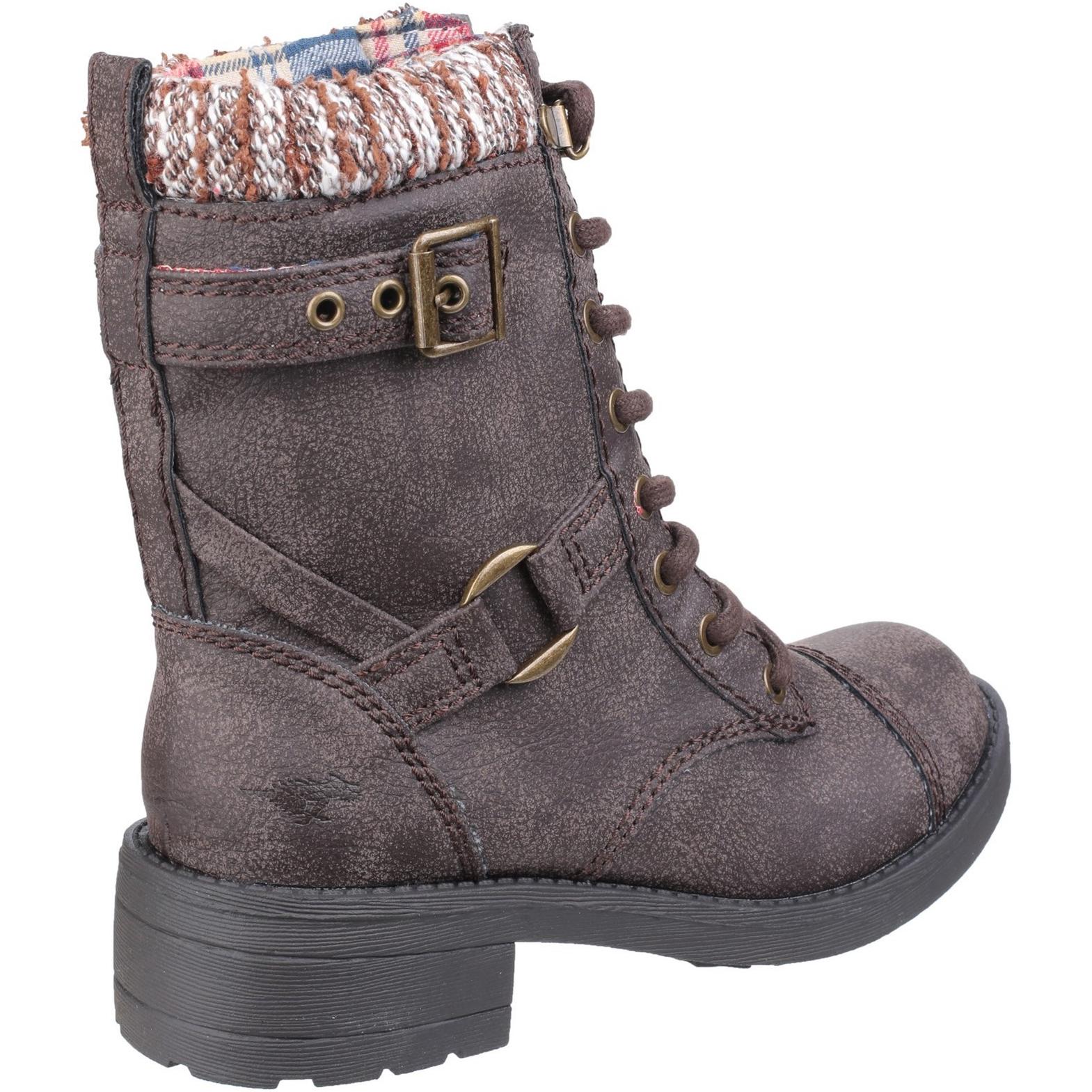 Rocket Dog Thunder Galaxy Biker Boot