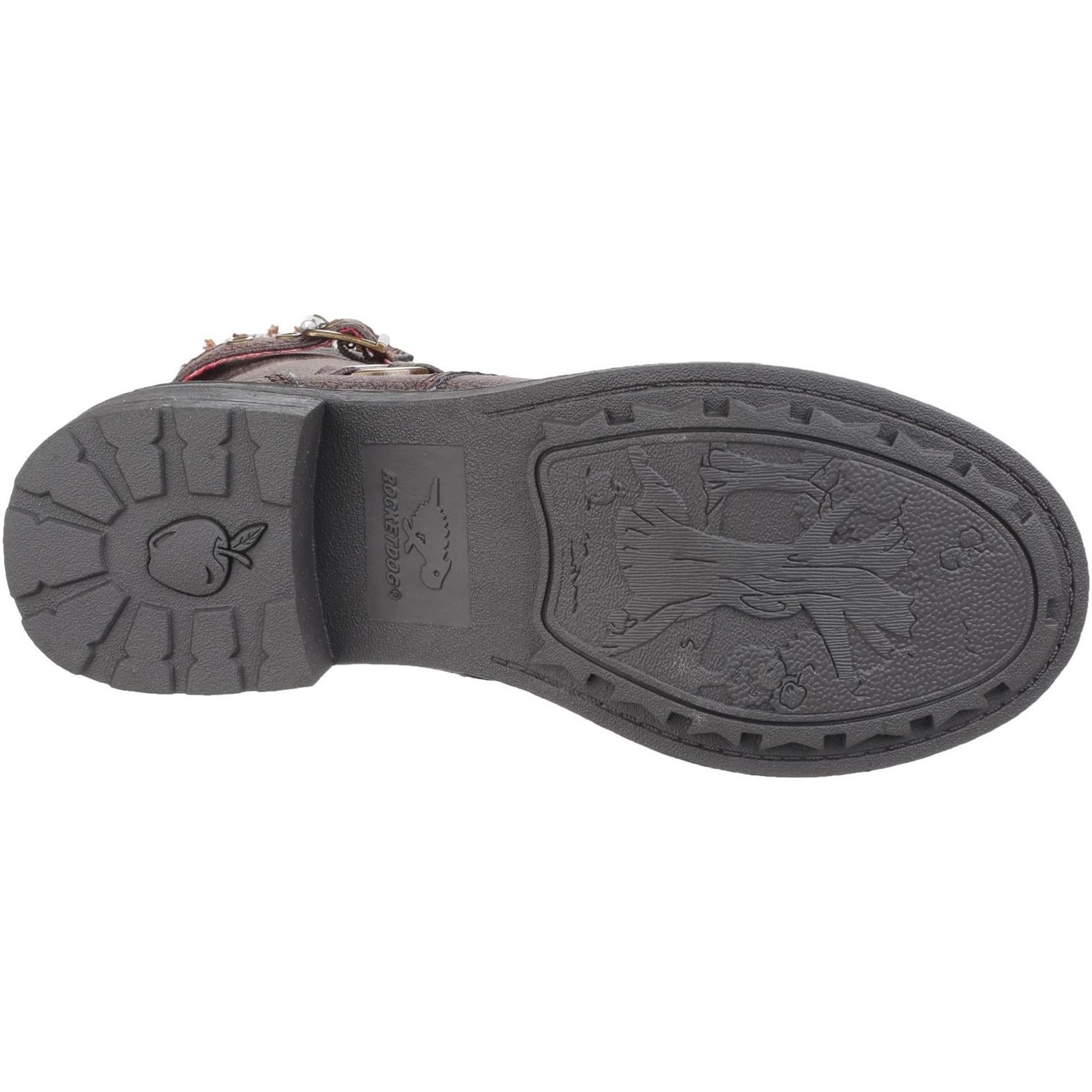 Rocket Dog Thunder Galaxy Biker Boot