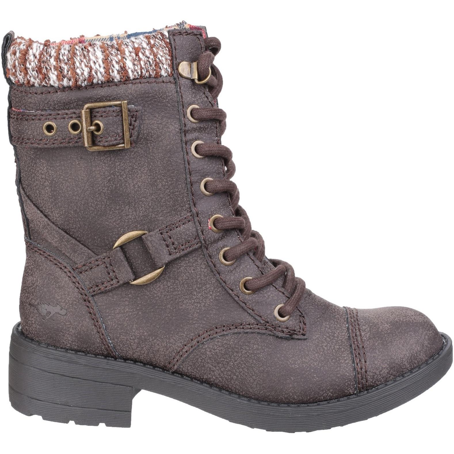 Rocket Dog Thunder Galaxy Biker Boot
