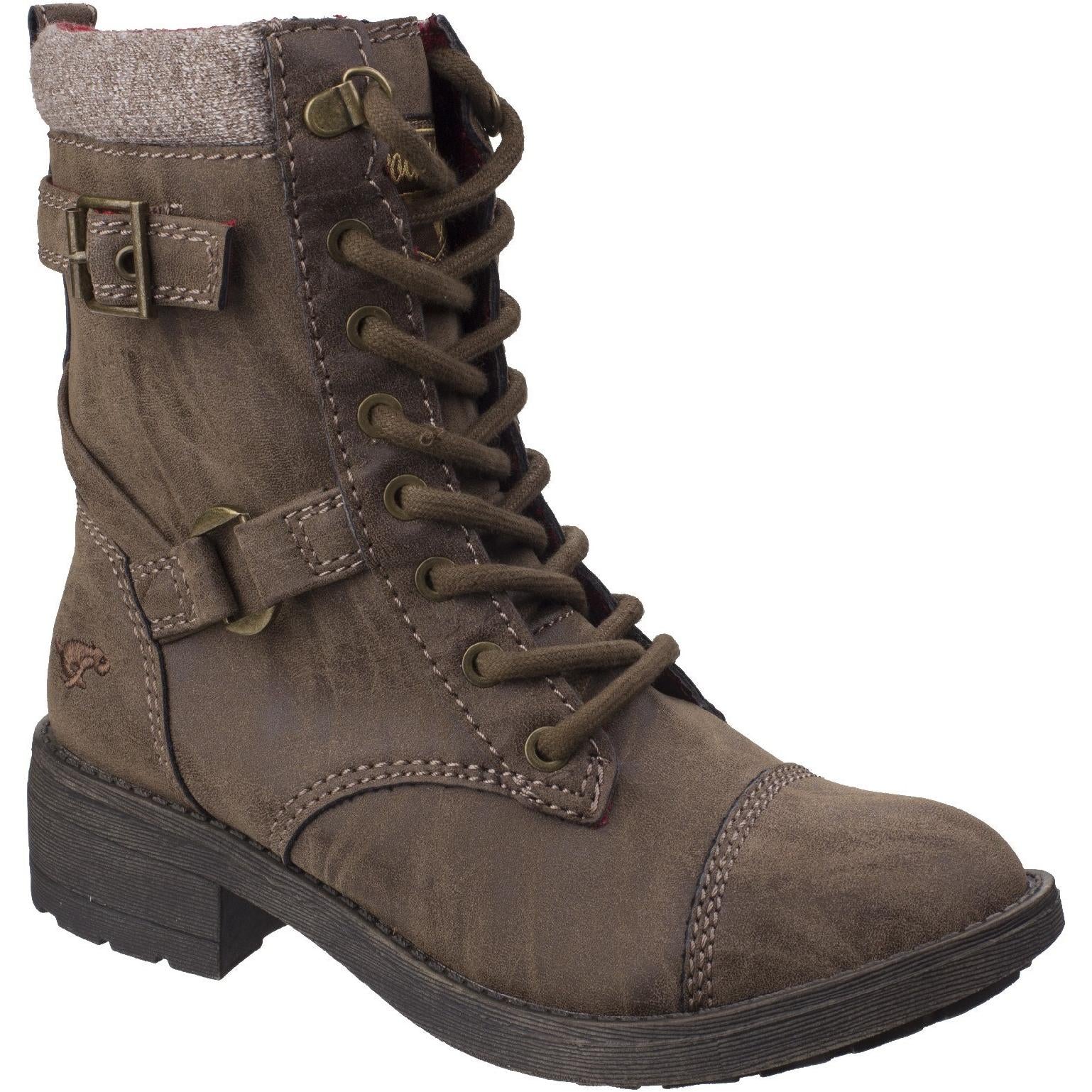 Rocket Dog Thunder Galaxy Biker Boot