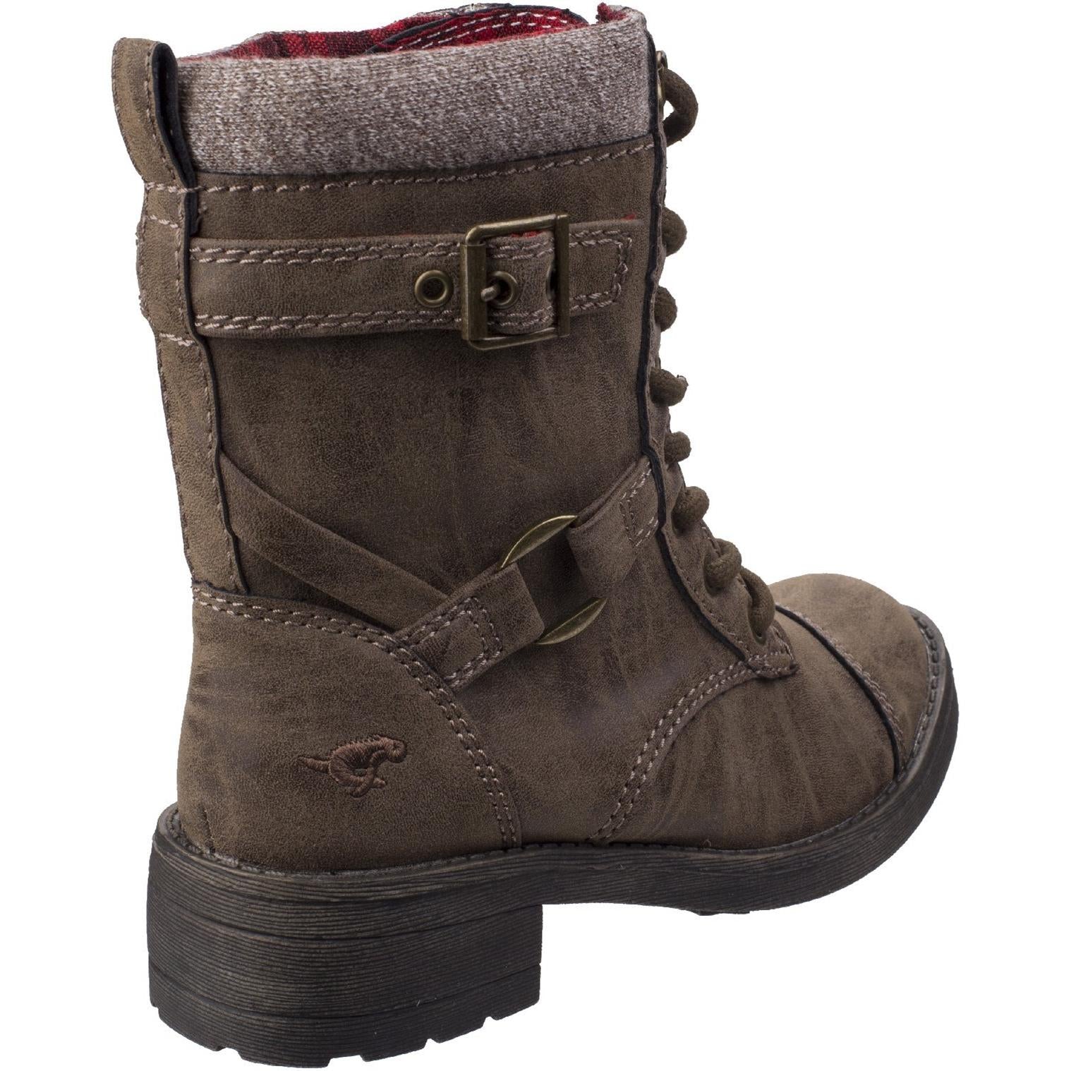 Rocket Dog Thunder Galaxy Biker Boot