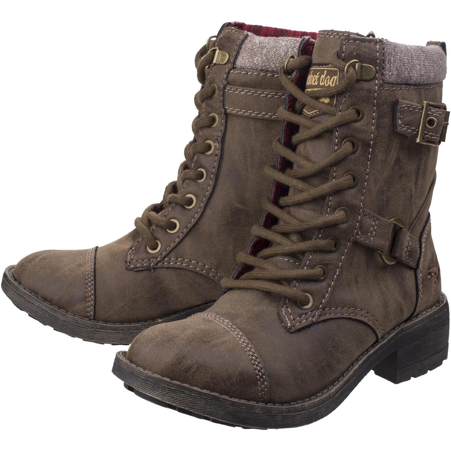 Rocket Dog Thunder Galaxy Biker Boot