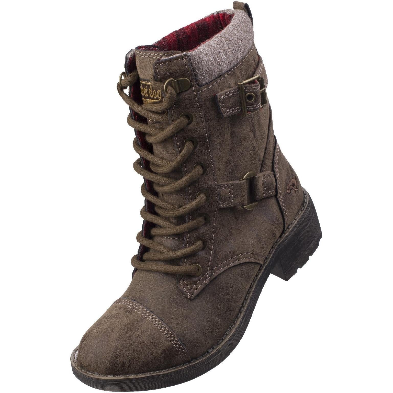 Rocket Dog Thunder Galaxy Biker Boot