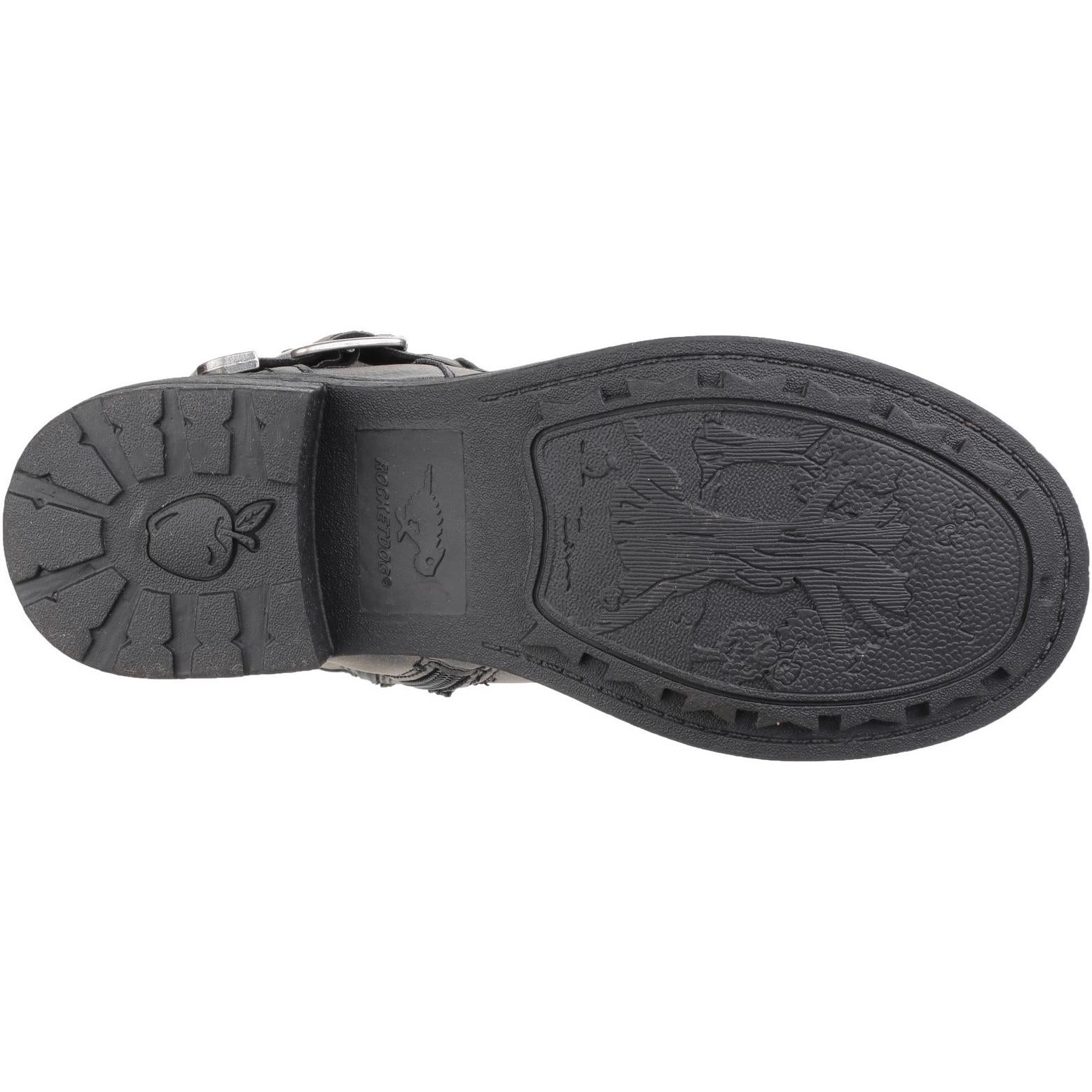 Rocket Dog Trumble Biker Boot