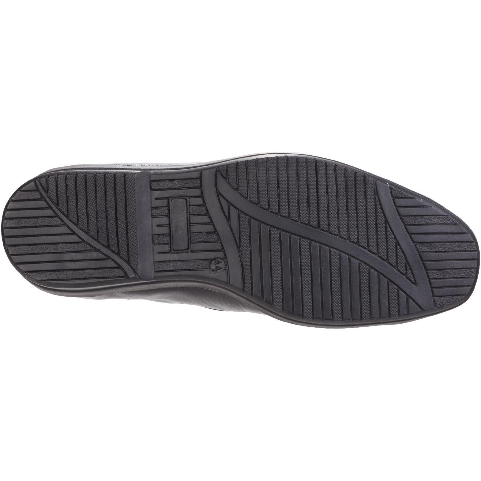 Fleet & Foster Jim Apron Toe Shoes