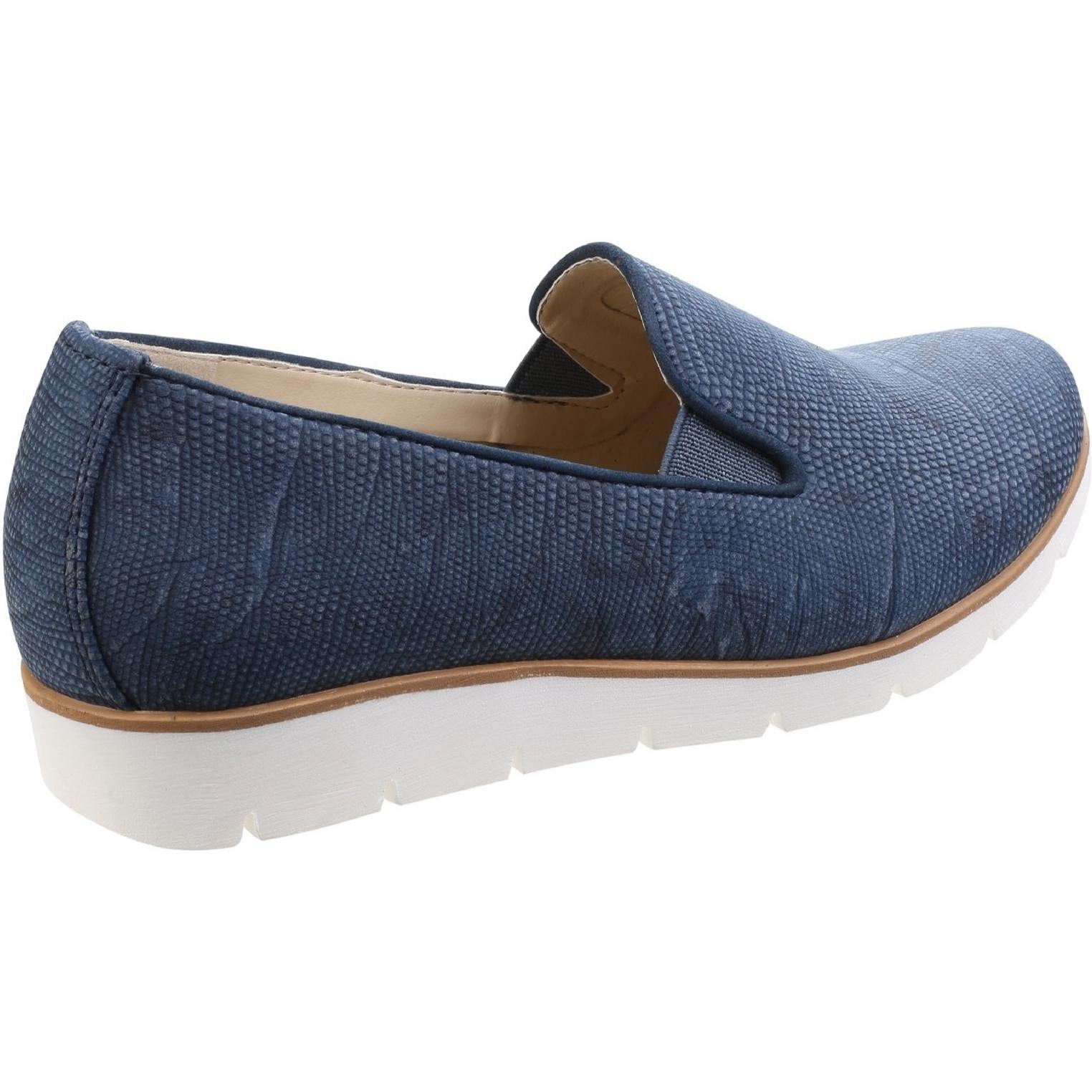 Divaz Mariah Slip On Twin Gusset Shoe