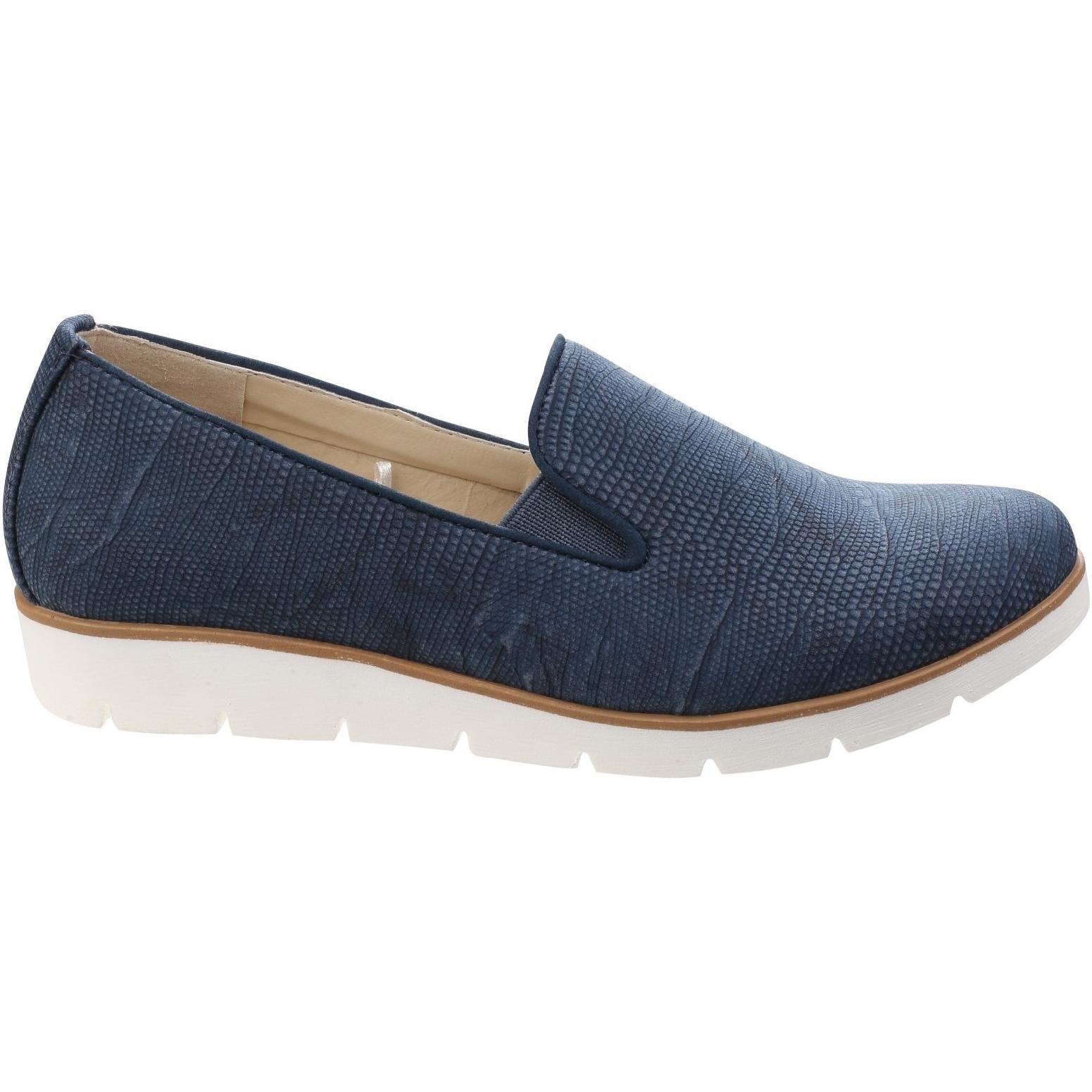 Divaz Mariah Slip On Twin Gusset Shoe