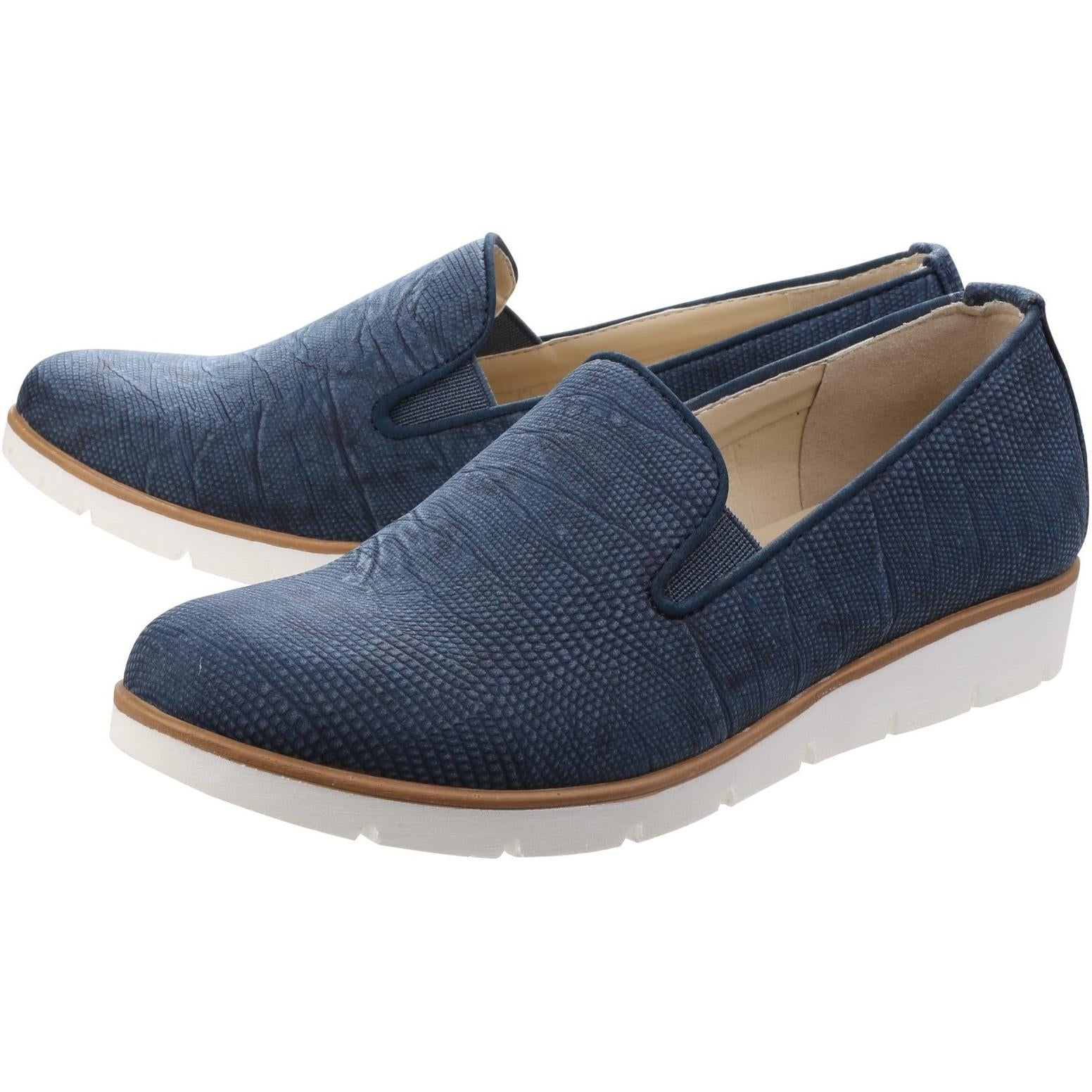 Divaz Mariah Slip On Twin Gusset Shoe