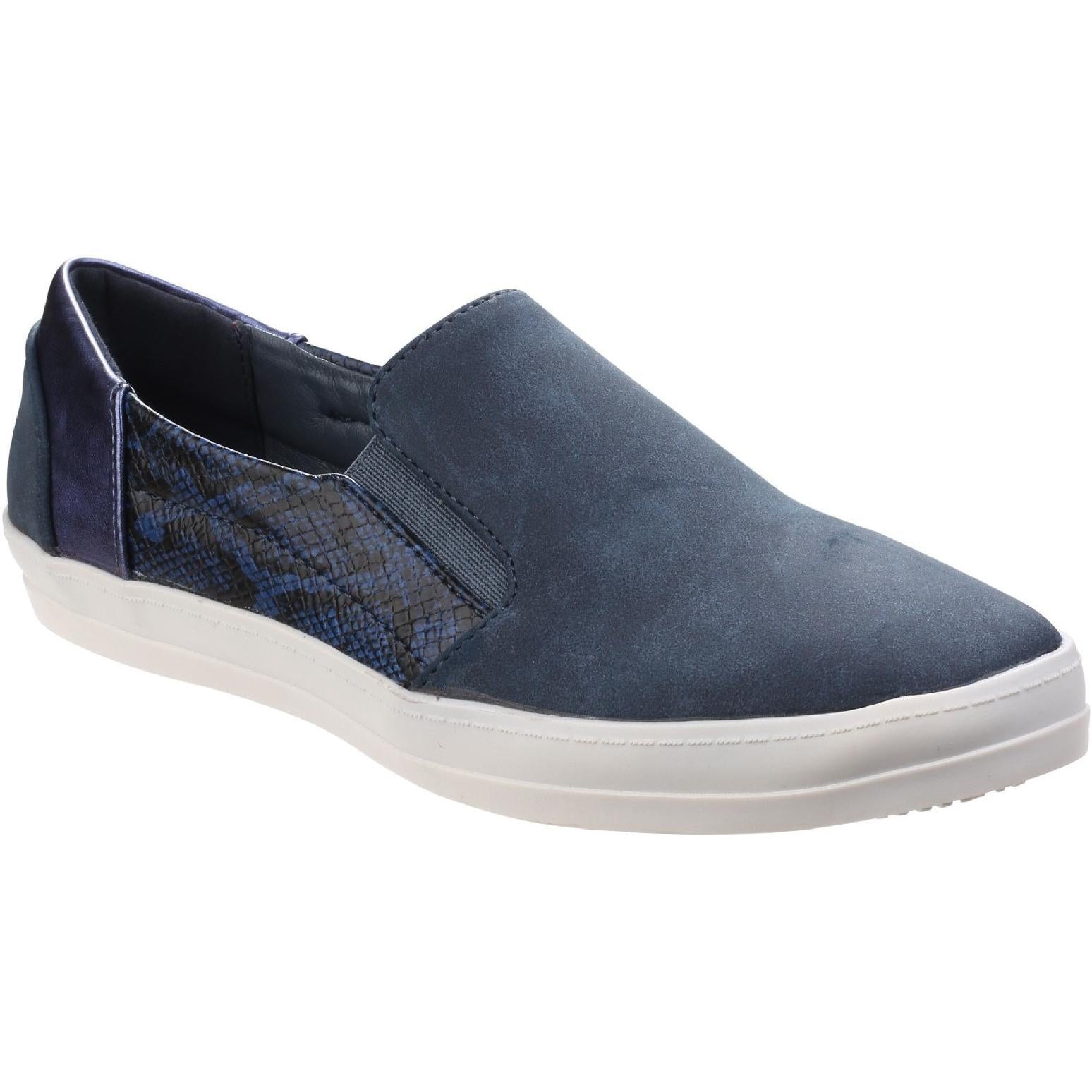 Divaz Minaj Casual Slip On Shoe