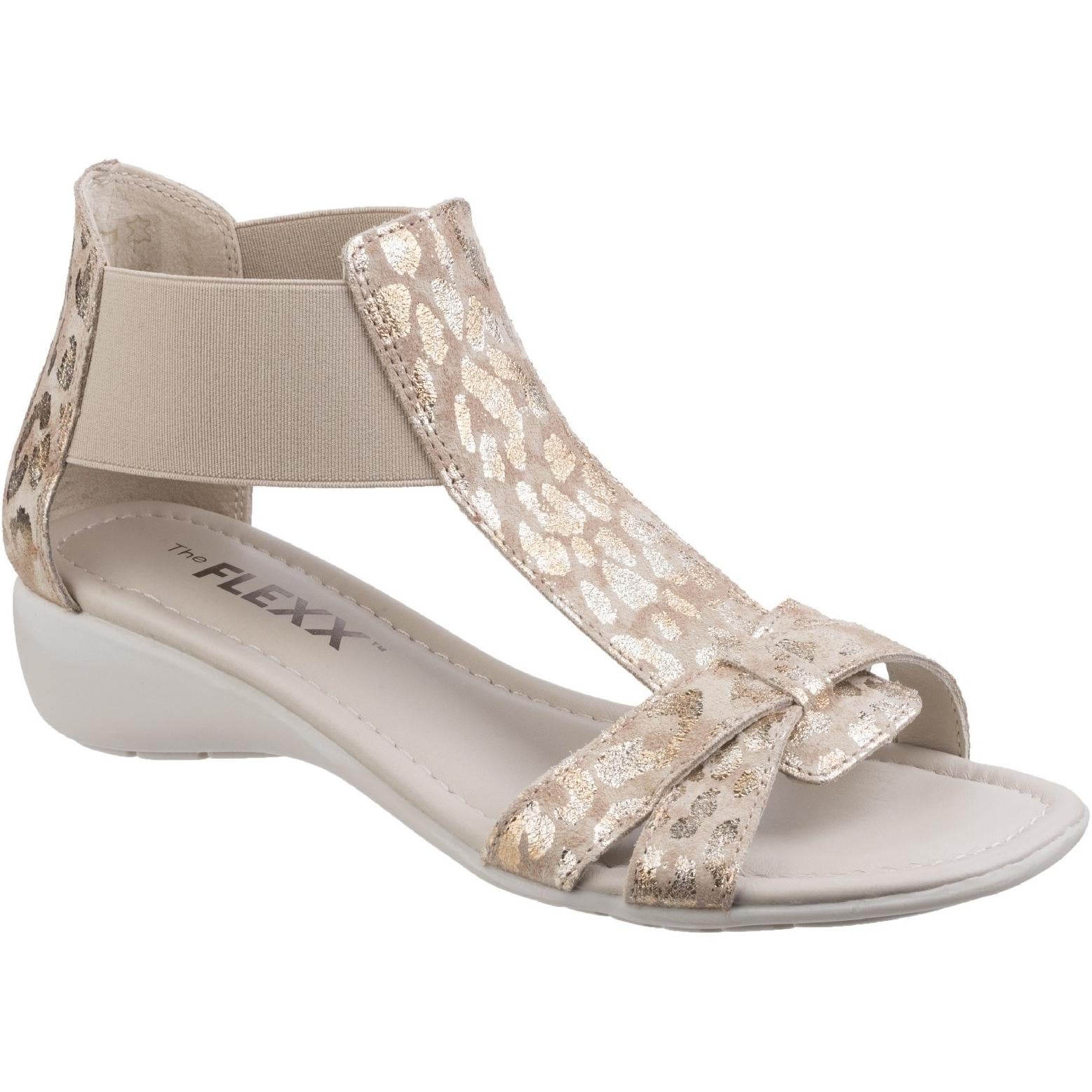 The Flexx Band Together Savage Sandals