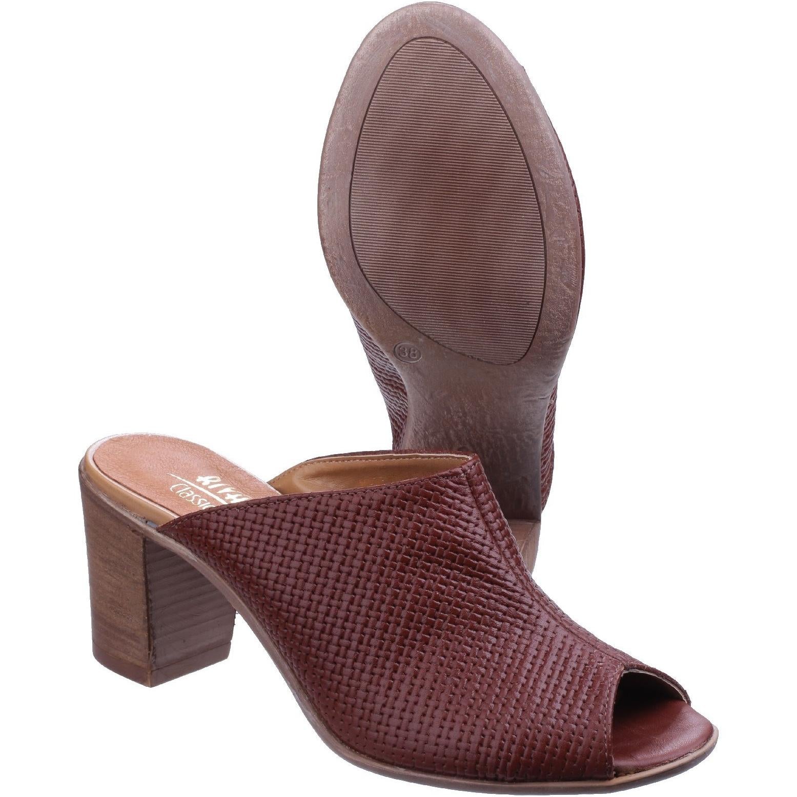 Riva Rocco Sandal Ladies Summer Shoe