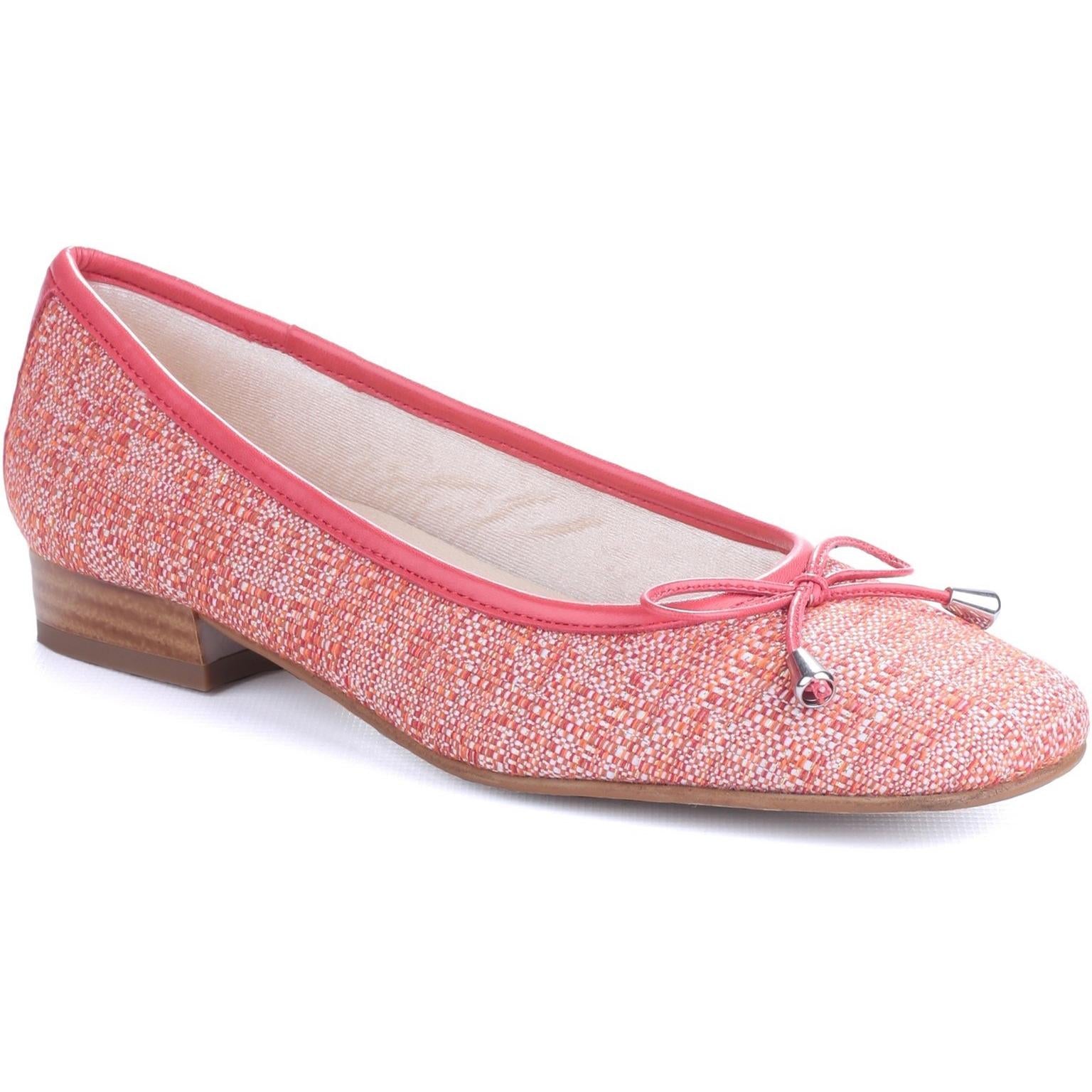 Riva Ricco Fabric Flats