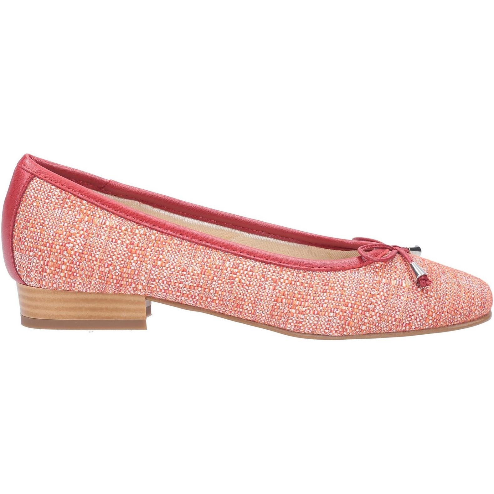 Riva Ricco Fabric Flats