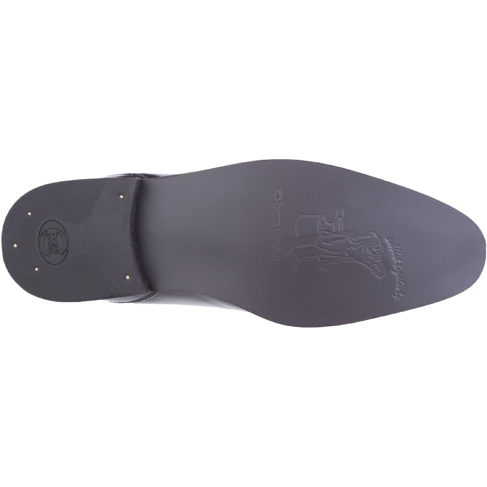 Base London Cheshire Washed Boots