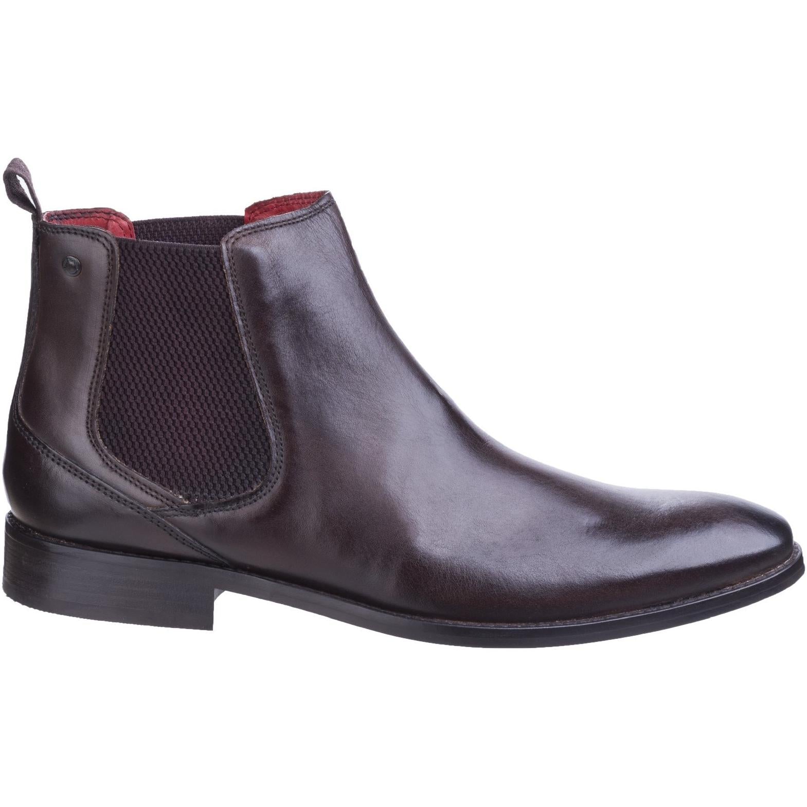 Base London Cheshire Washed Boots